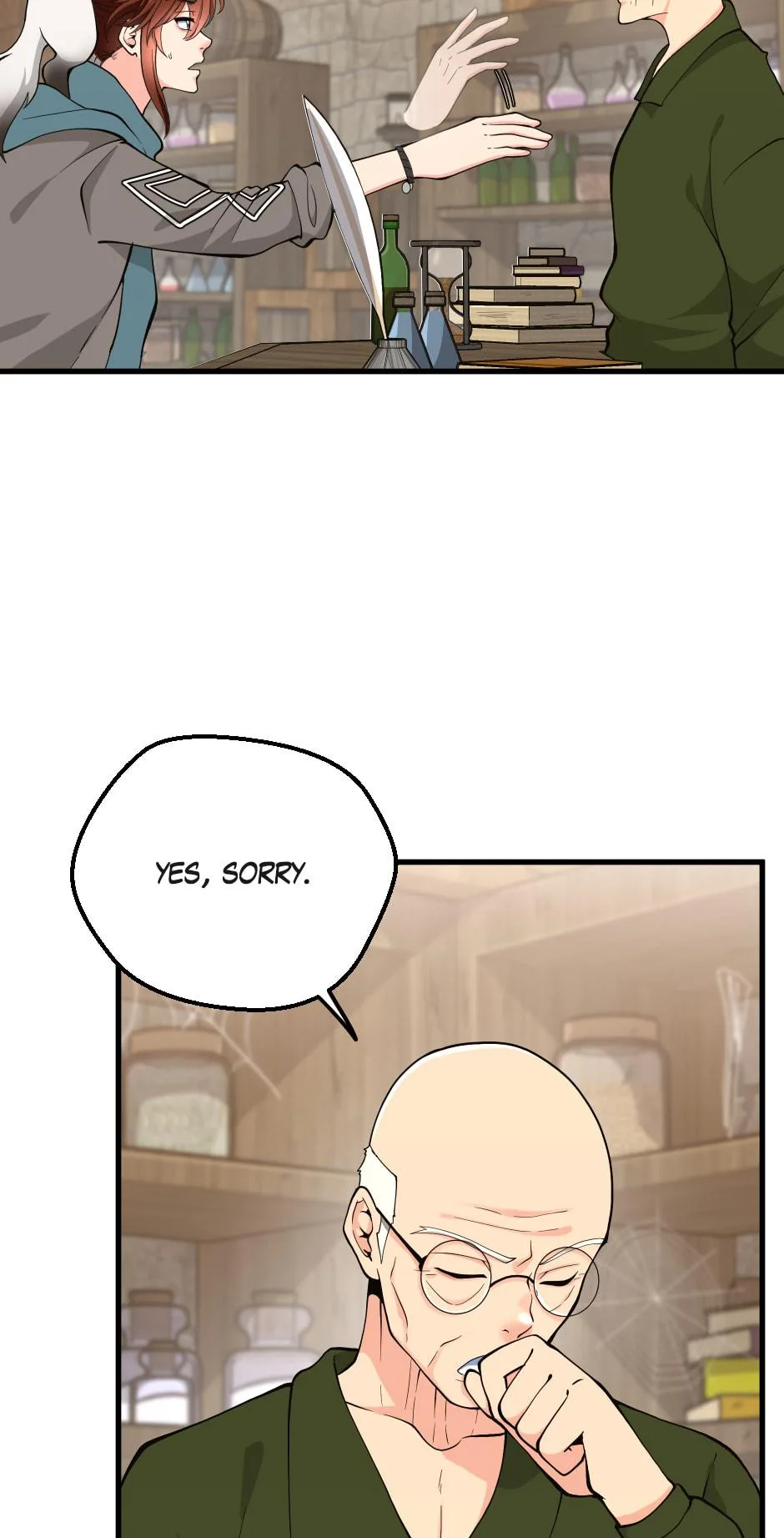 The Beginning After the End Chapter 121 – Page 72