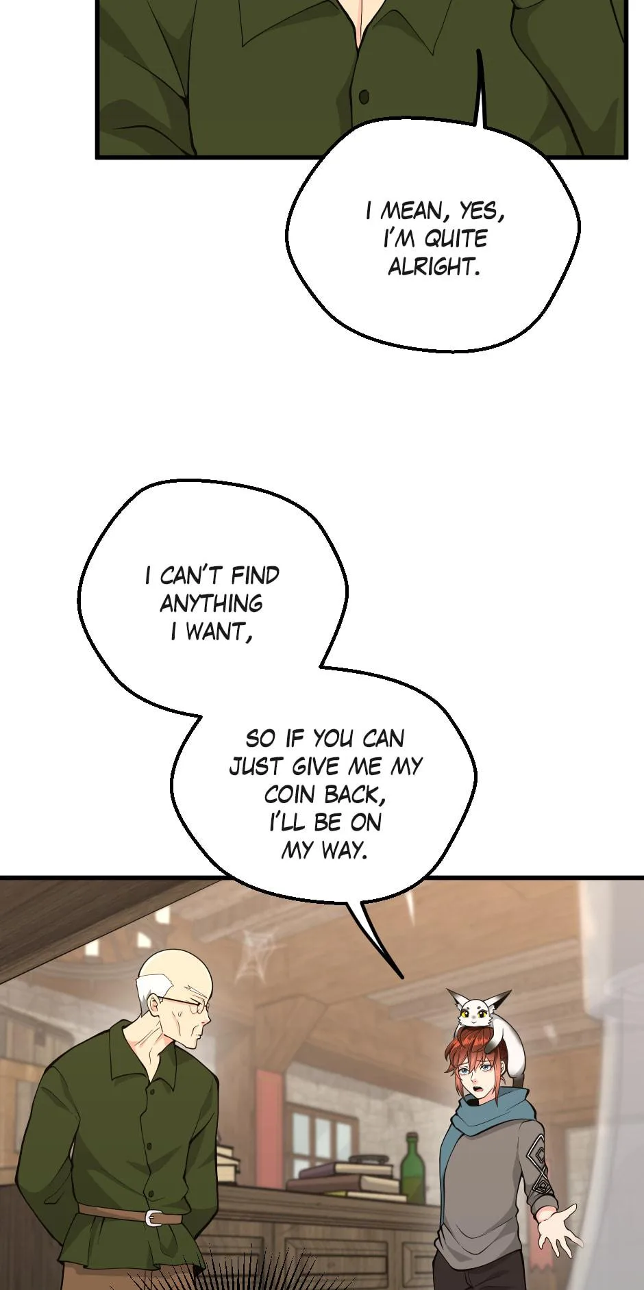 The Beginning After the End Chapter 121 – Page 73