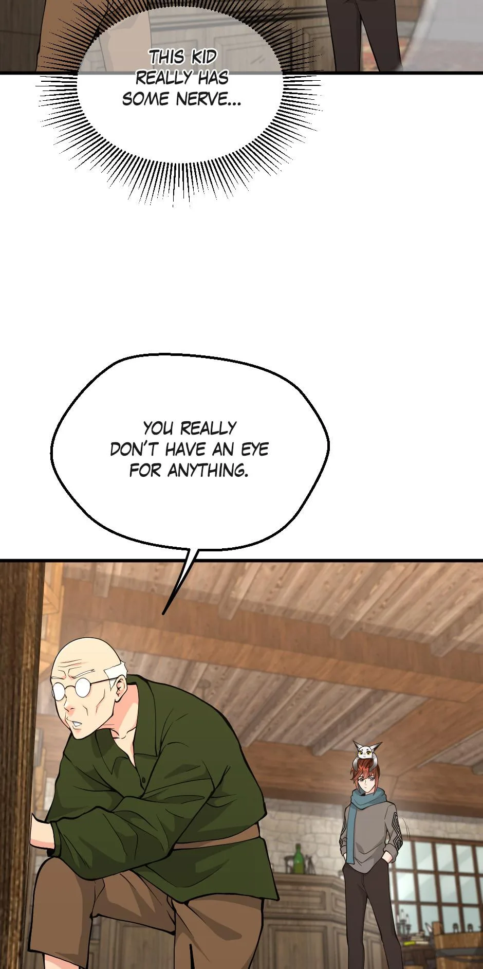 The Beginning After the End Chapter 121 – Page 74