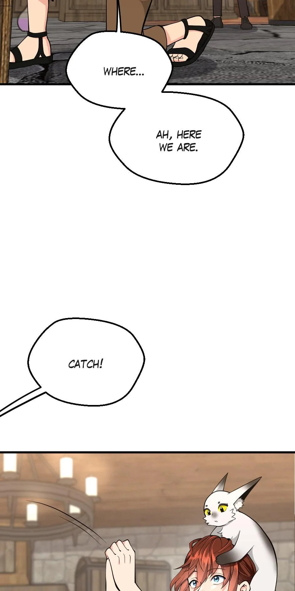 The Beginning After the End Chapter 121 – Page 75
