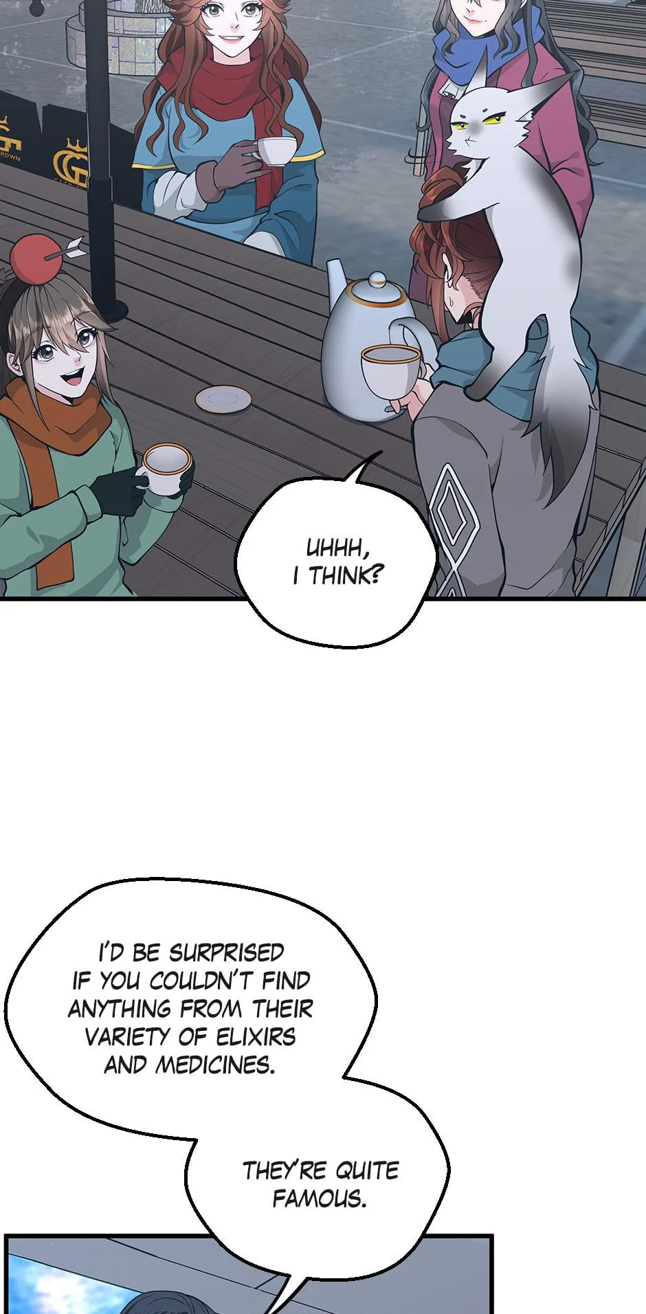 The Beginning After the End Chapter 121 – Page 86