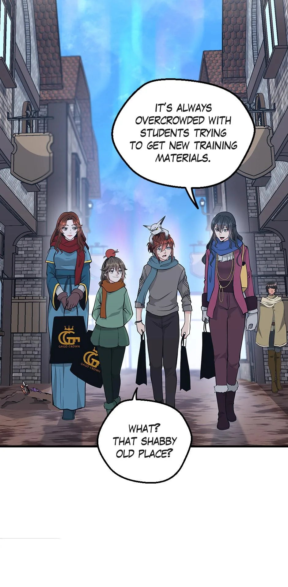 The Beginning After the End Chapter 121 – Page 88
