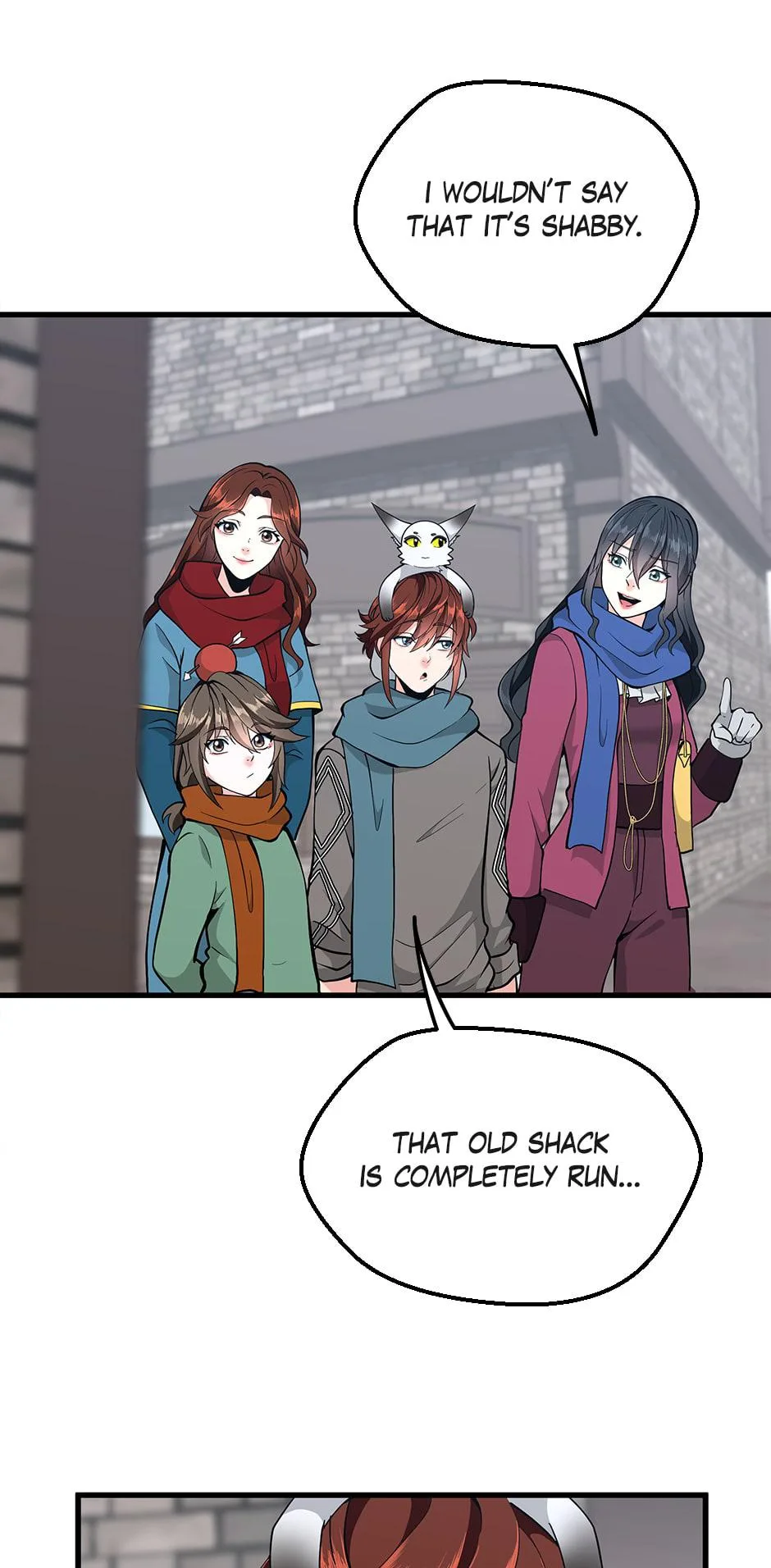 The Beginning After the End Chapter 121 – Page 89