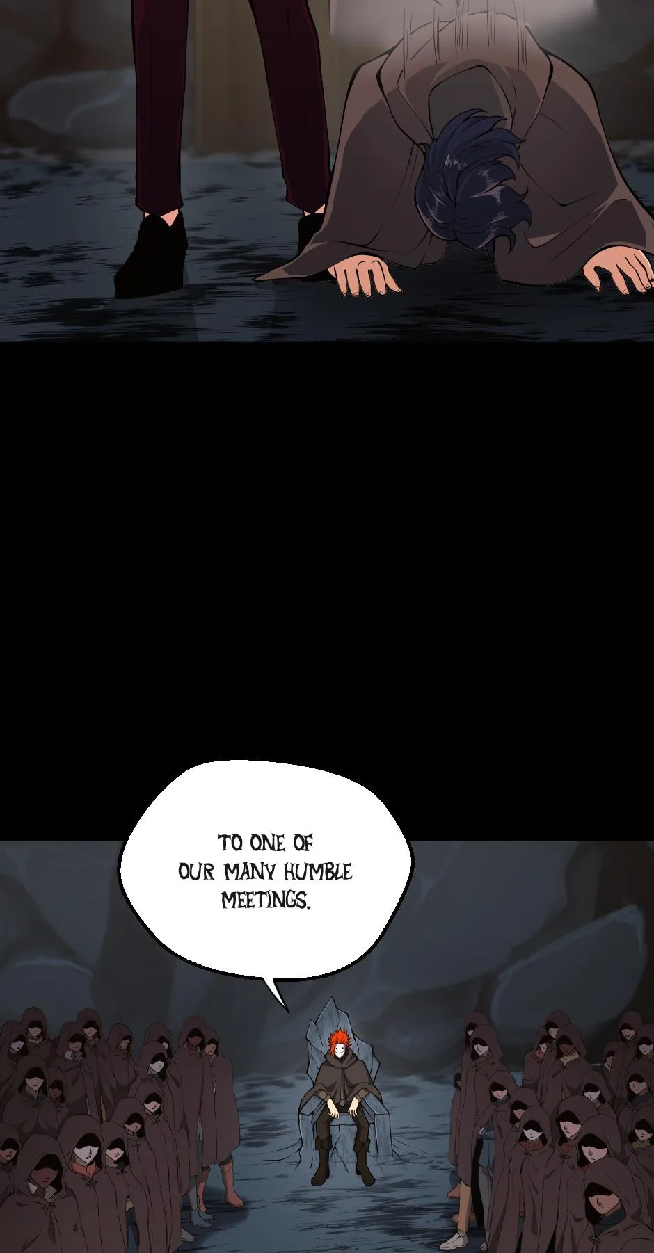 The Beginning After the End Chapter 122 – Page 11
