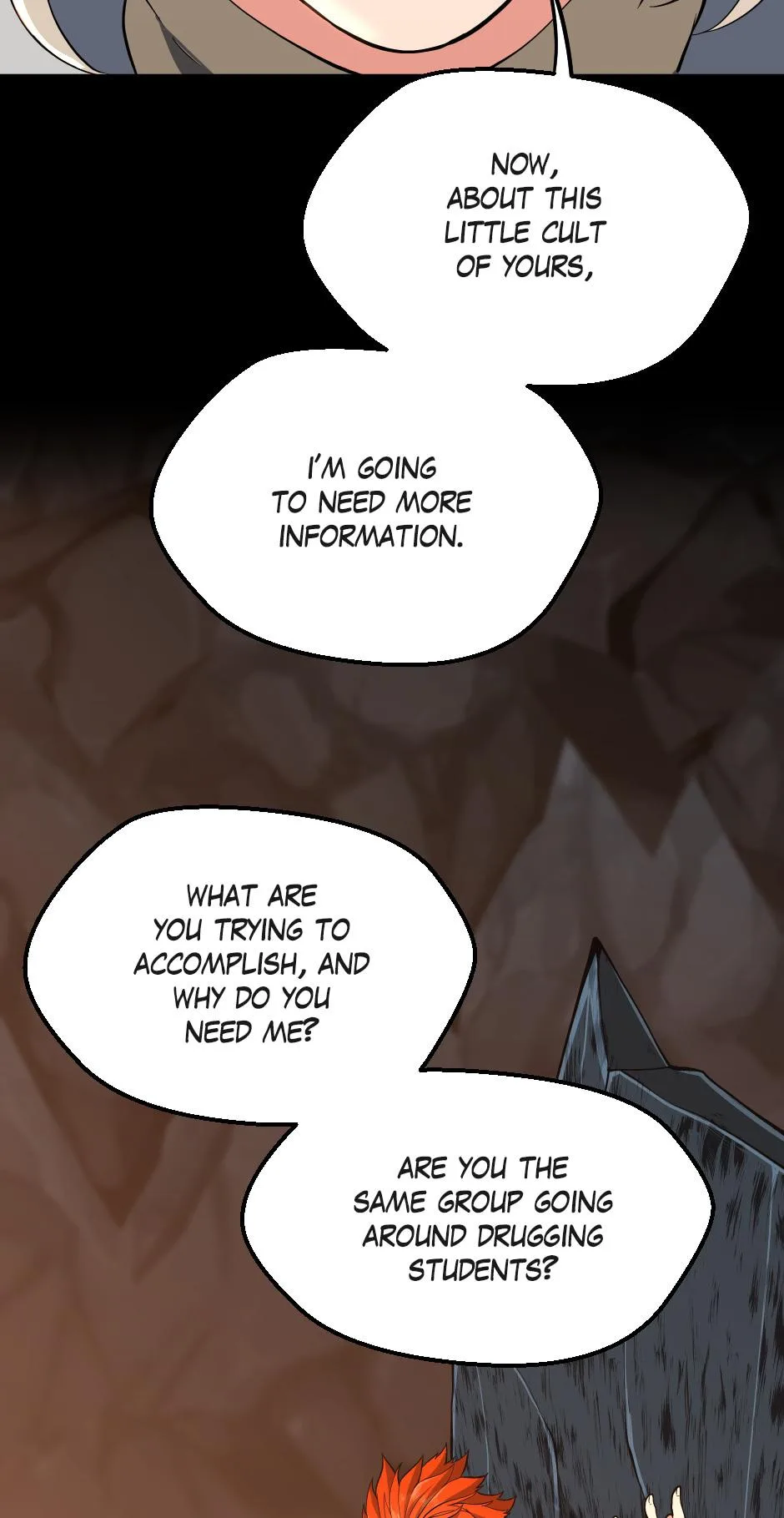 The Beginning After the End Chapter 122 – Page 23