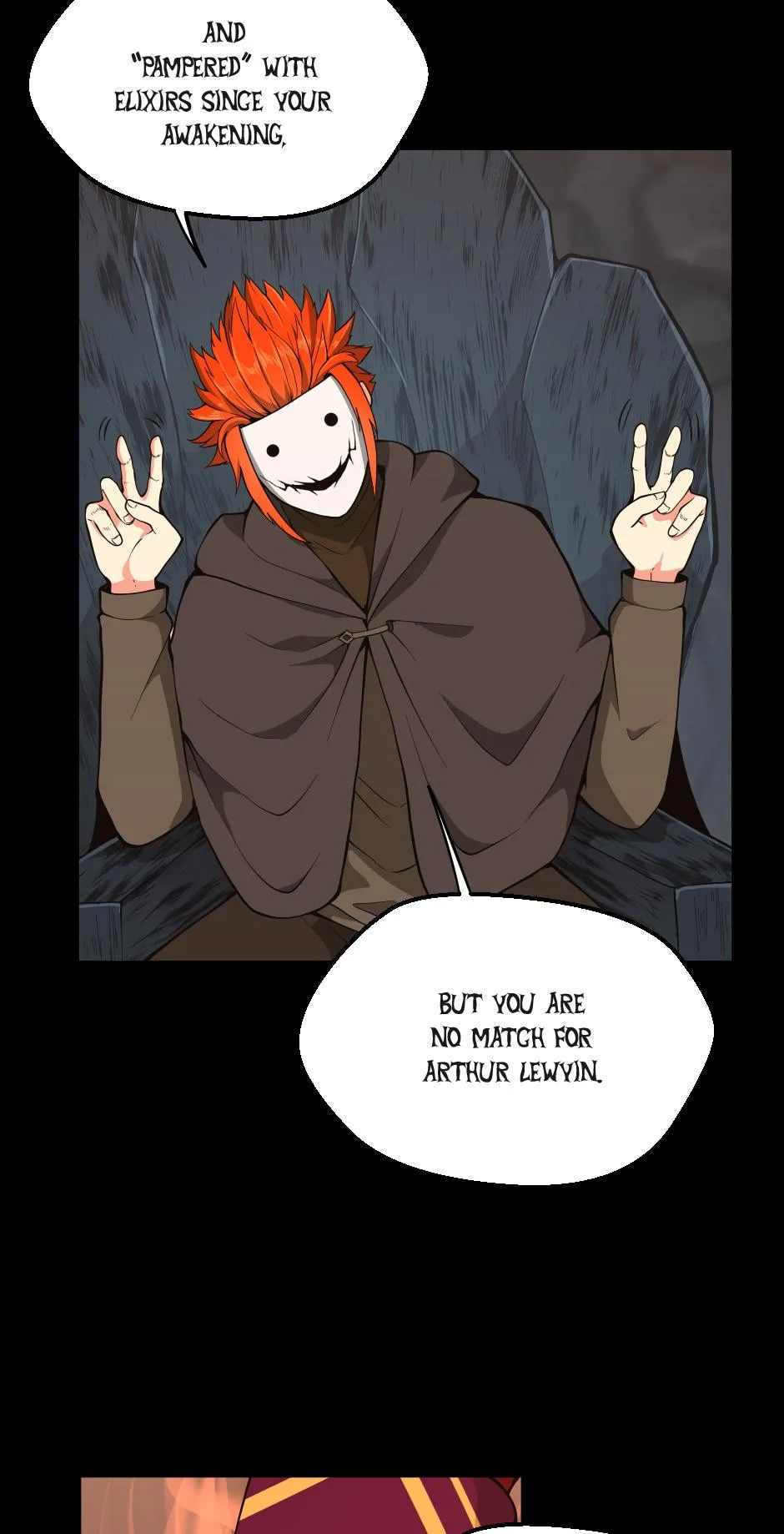 The Beginning After the End Chapter 122 – Page 35