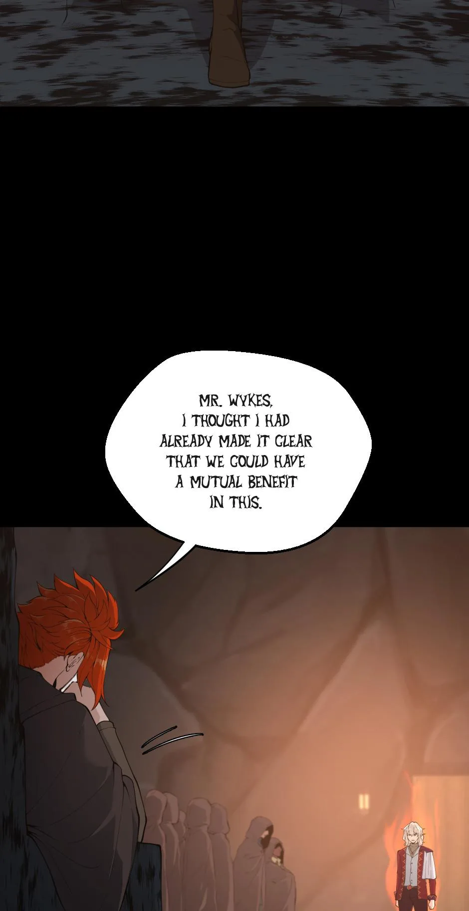 The Beginning After the End Chapter 122 – Page 46