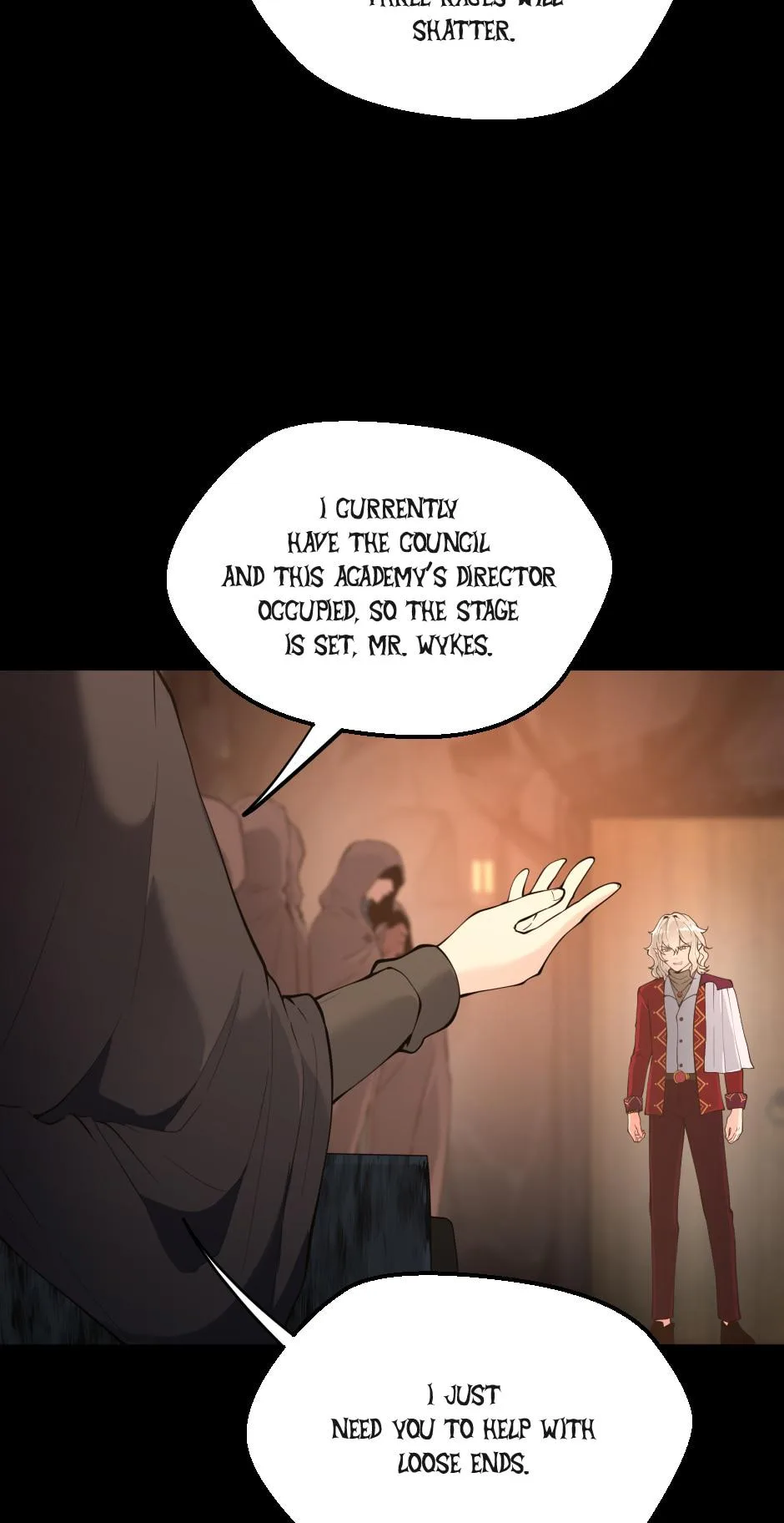 The Beginning After the End Chapter 122 – Page 49