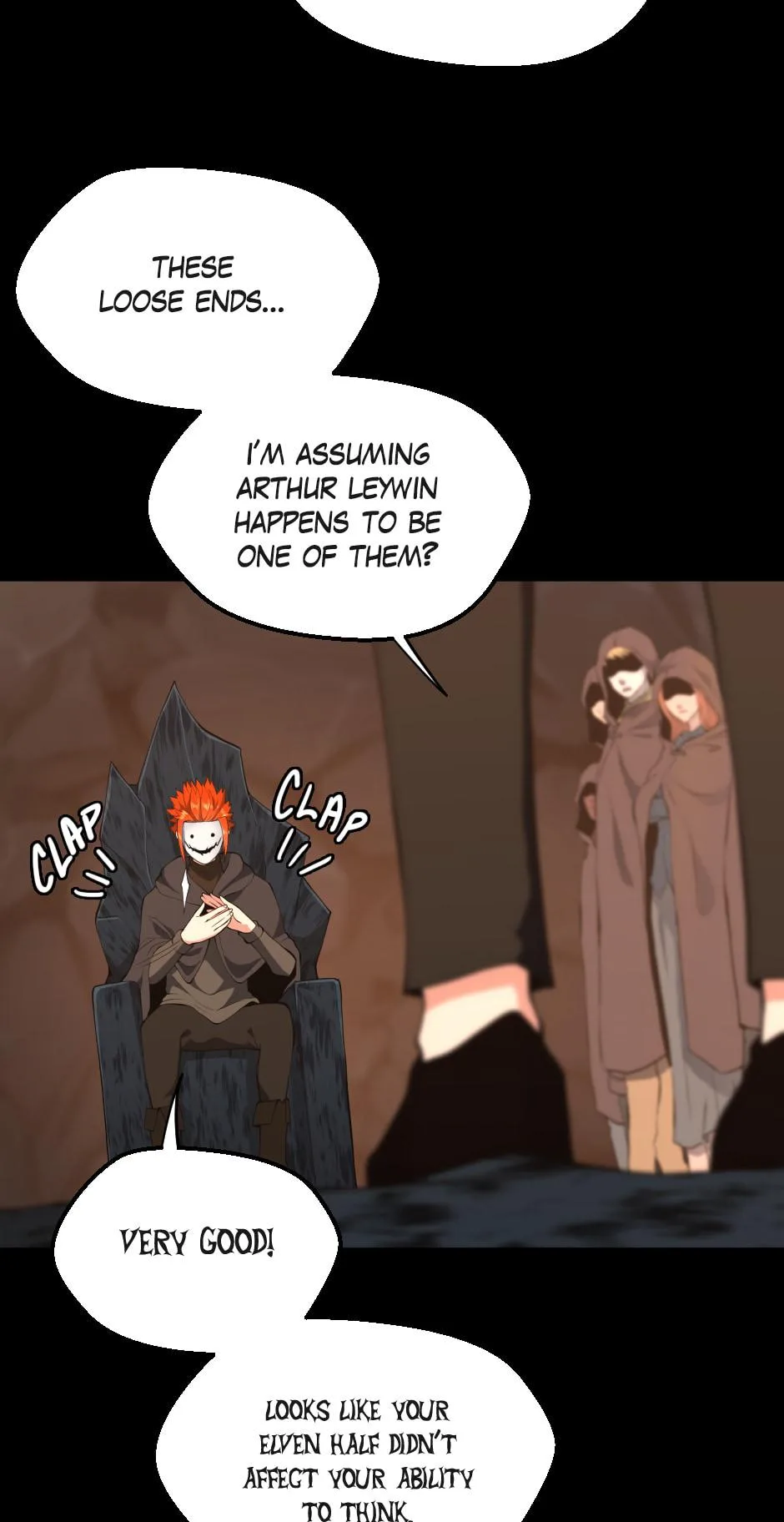 The Beginning After the End Chapter 122 – Page 50