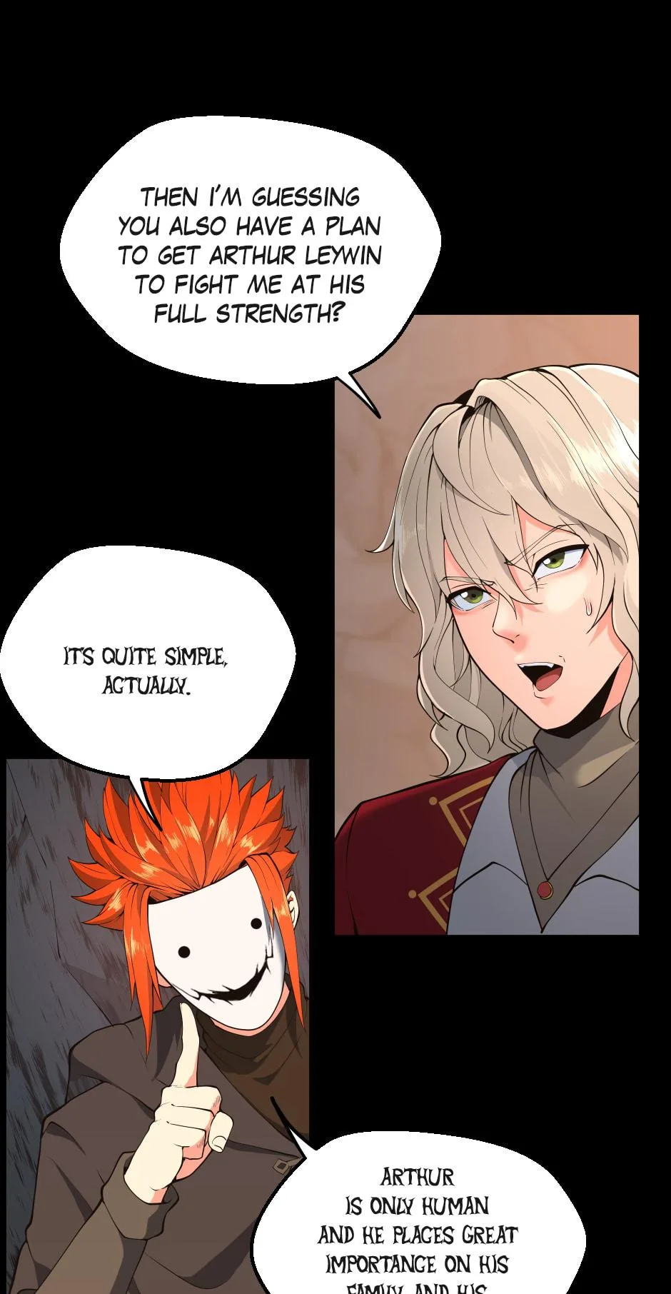 The Beginning After the End Chapter 122 – Page 55