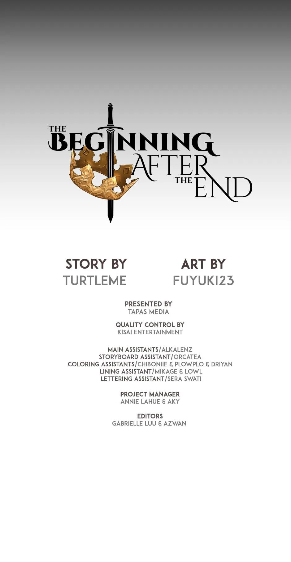 The Beginning After the End Chapter 122 – Page 63