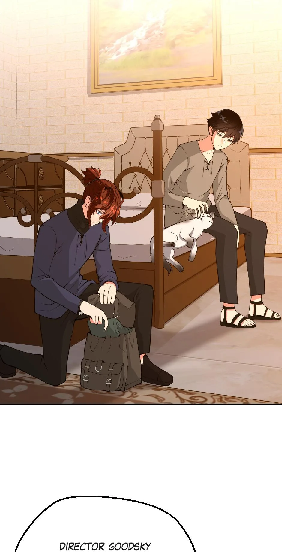 The Beginning After the End Chapter 122 – Page 71