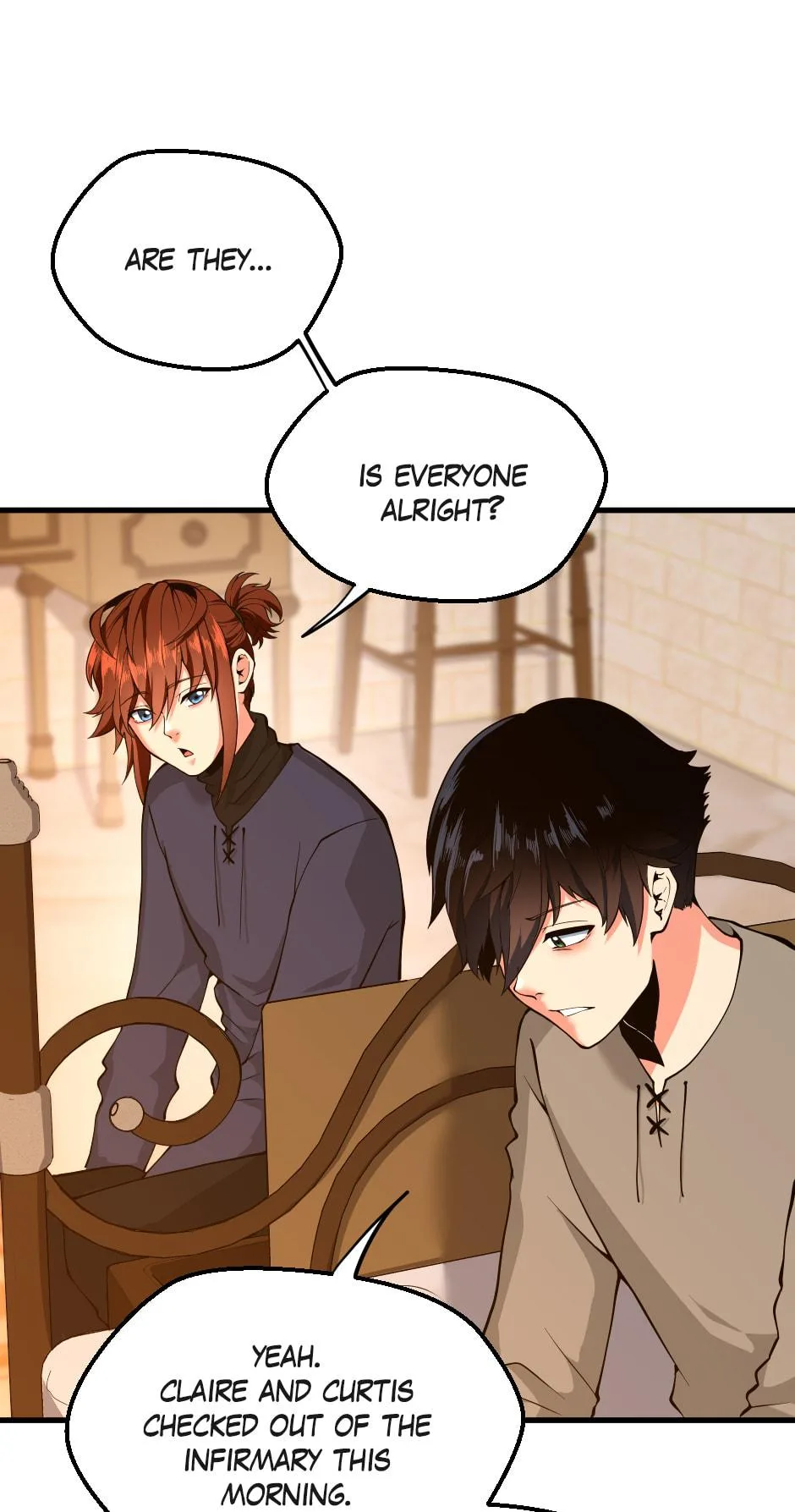 The Beginning After the End Chapter 122 – Page 73