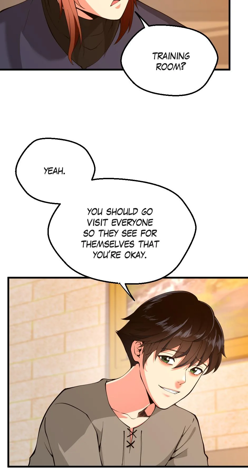 The Beginning After the End Chapter 122 – Page 75