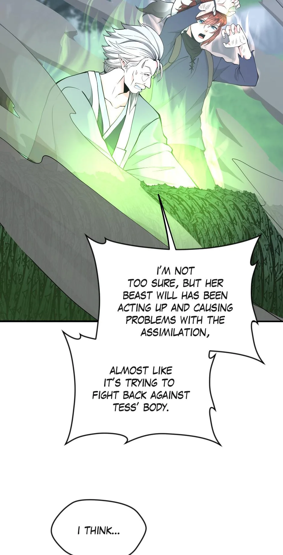 The Beginning After the End Chapter 123 – Page 3
