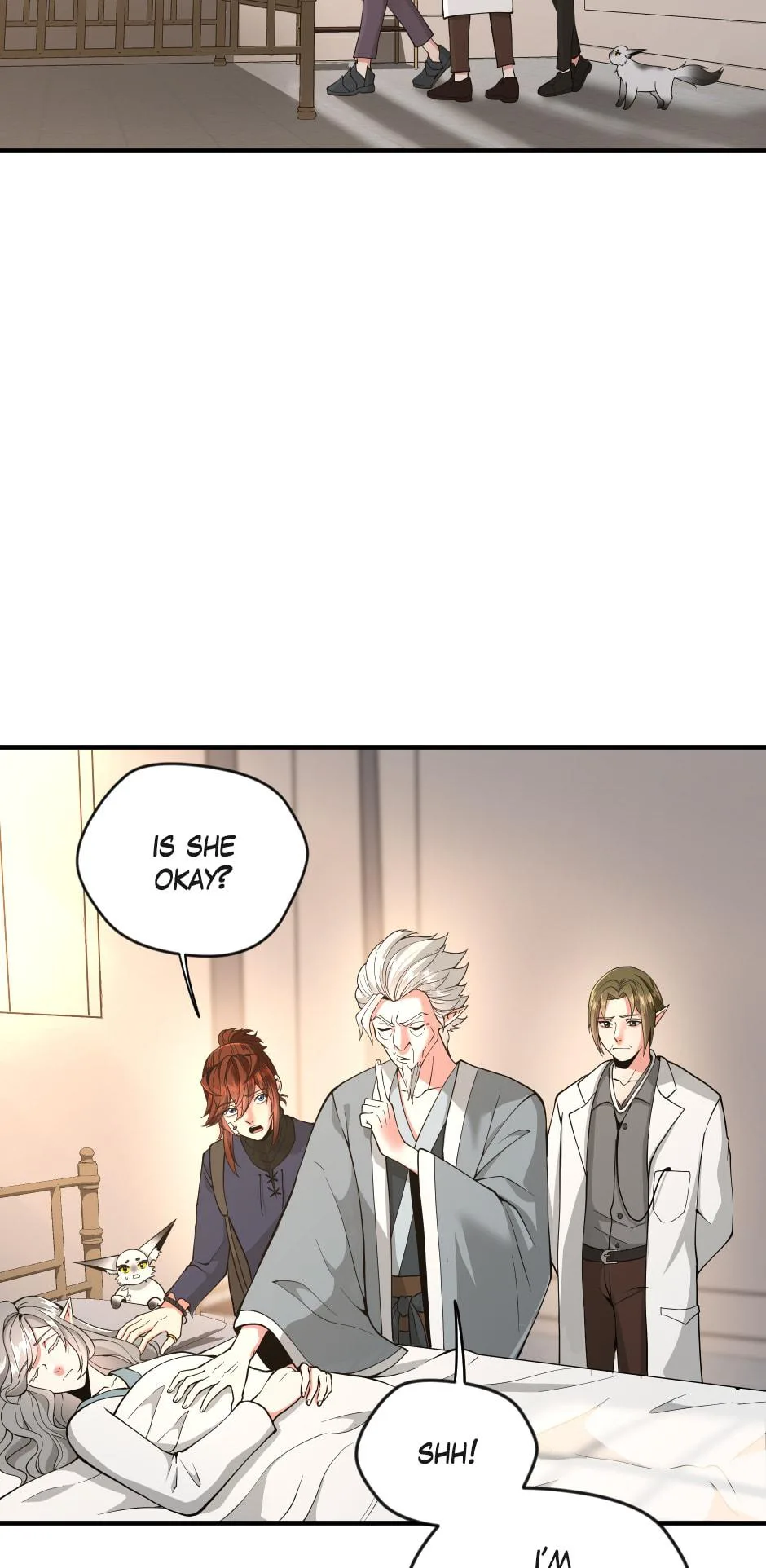 The Beginning After the End Chapter 123 – Page 72