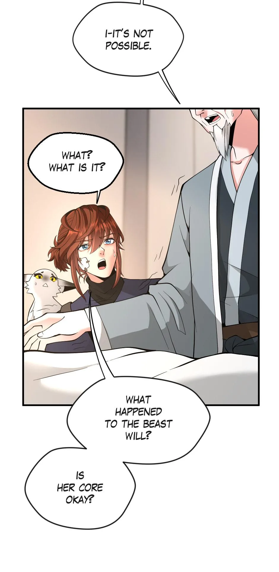 The Beginning After the End Chapter 123 – Page 74