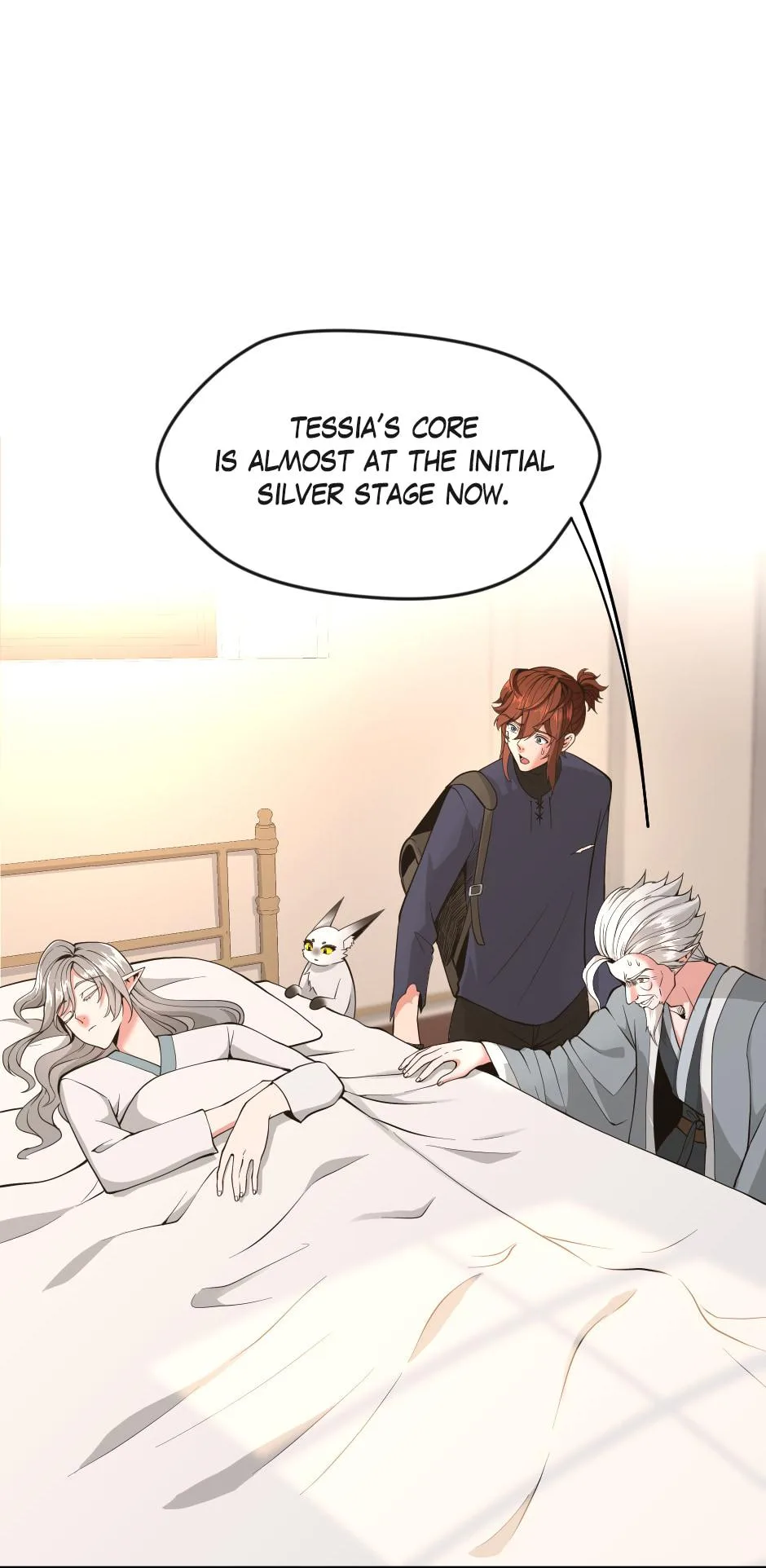 The Beginning After the End Chapter 123 – Page 76