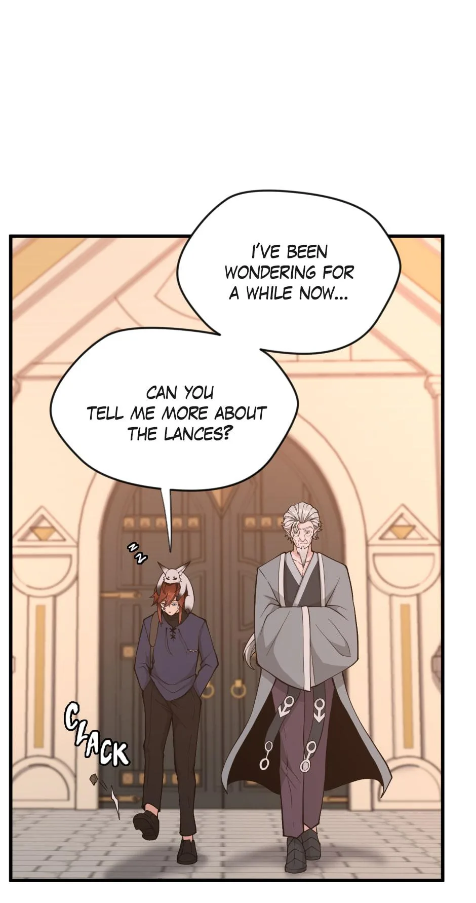 The Beginning After the End Chapter 123 – Page 80