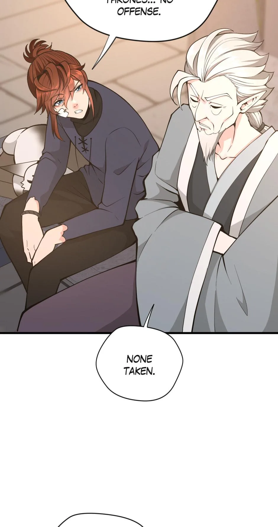 The Beginning After the End Chapter 123 – Page 90
