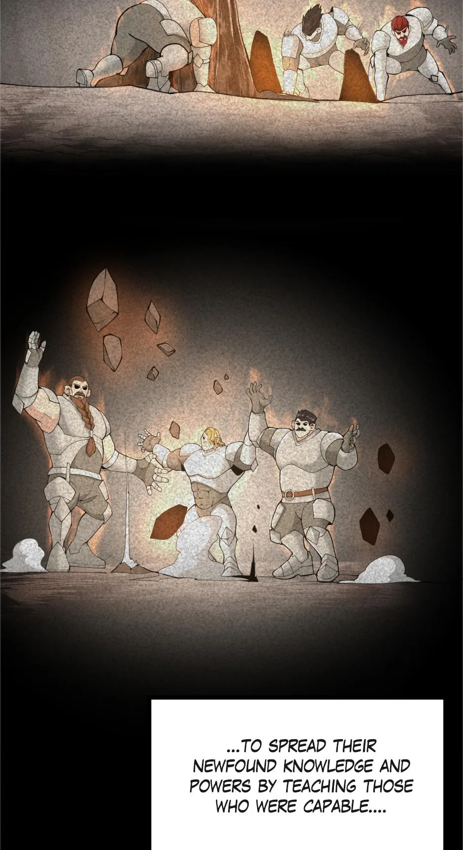 The Beginning After the End Chapter 124 – Page 20