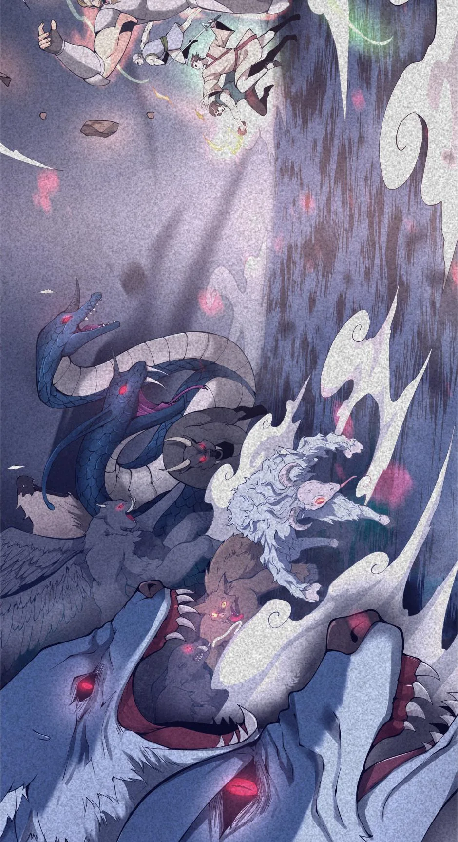 The Beginning After the End Chapter 124 – Page 25
