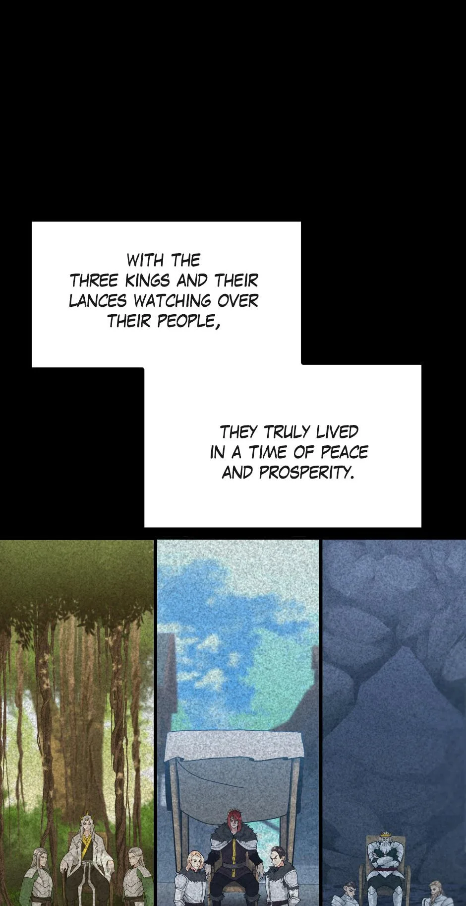 The Beginning After the End Chapter 124 – Page 33