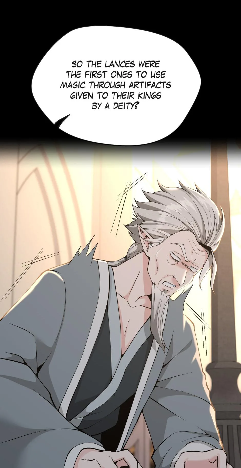 The Beginning After the End Chapter 124 – Page 35