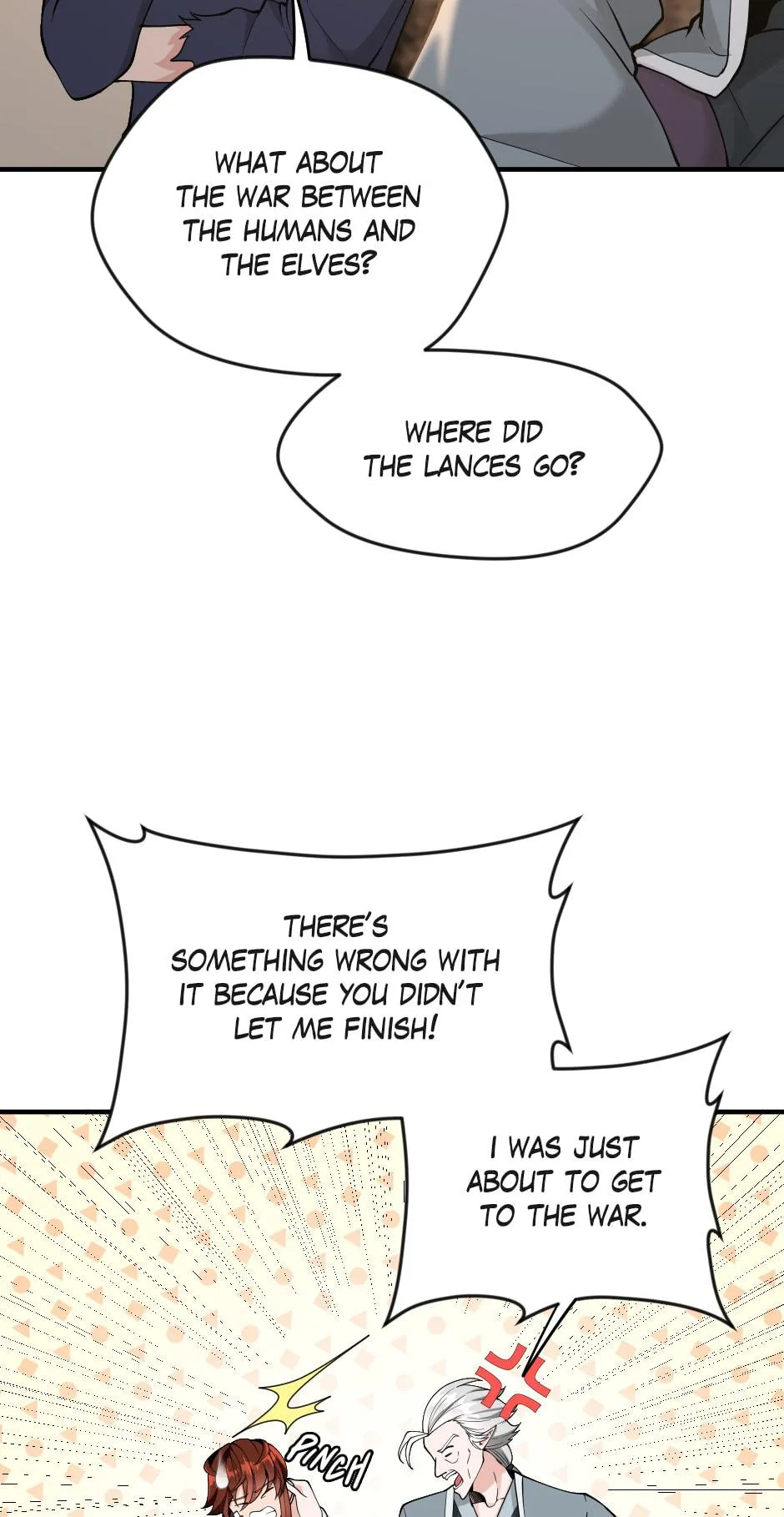 The Beginning After the End Chapter 124 – Page 37