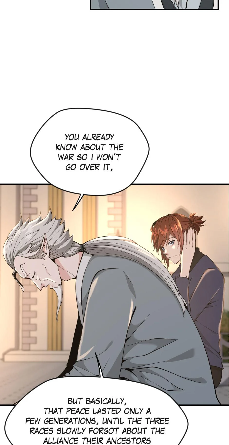 The Beginning After the End Chapter 124 – Page 39