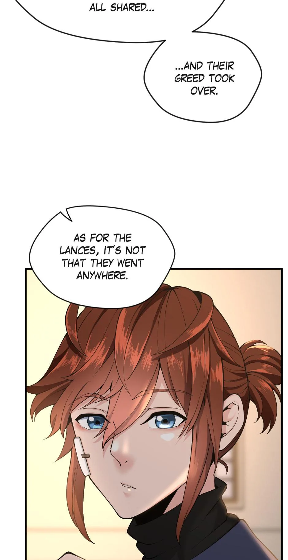 The Beginning After the End Chapter 124 – Page 40