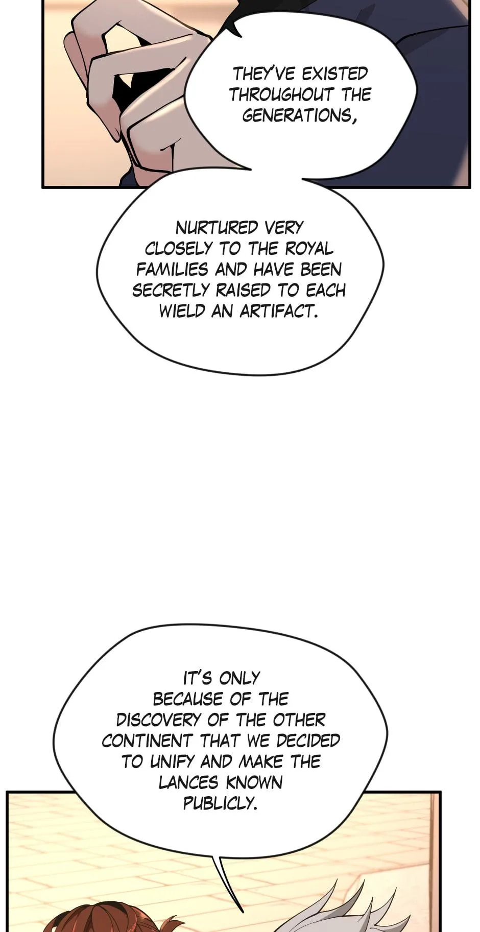 The Beginning After the End Chapter 124 – Page 41