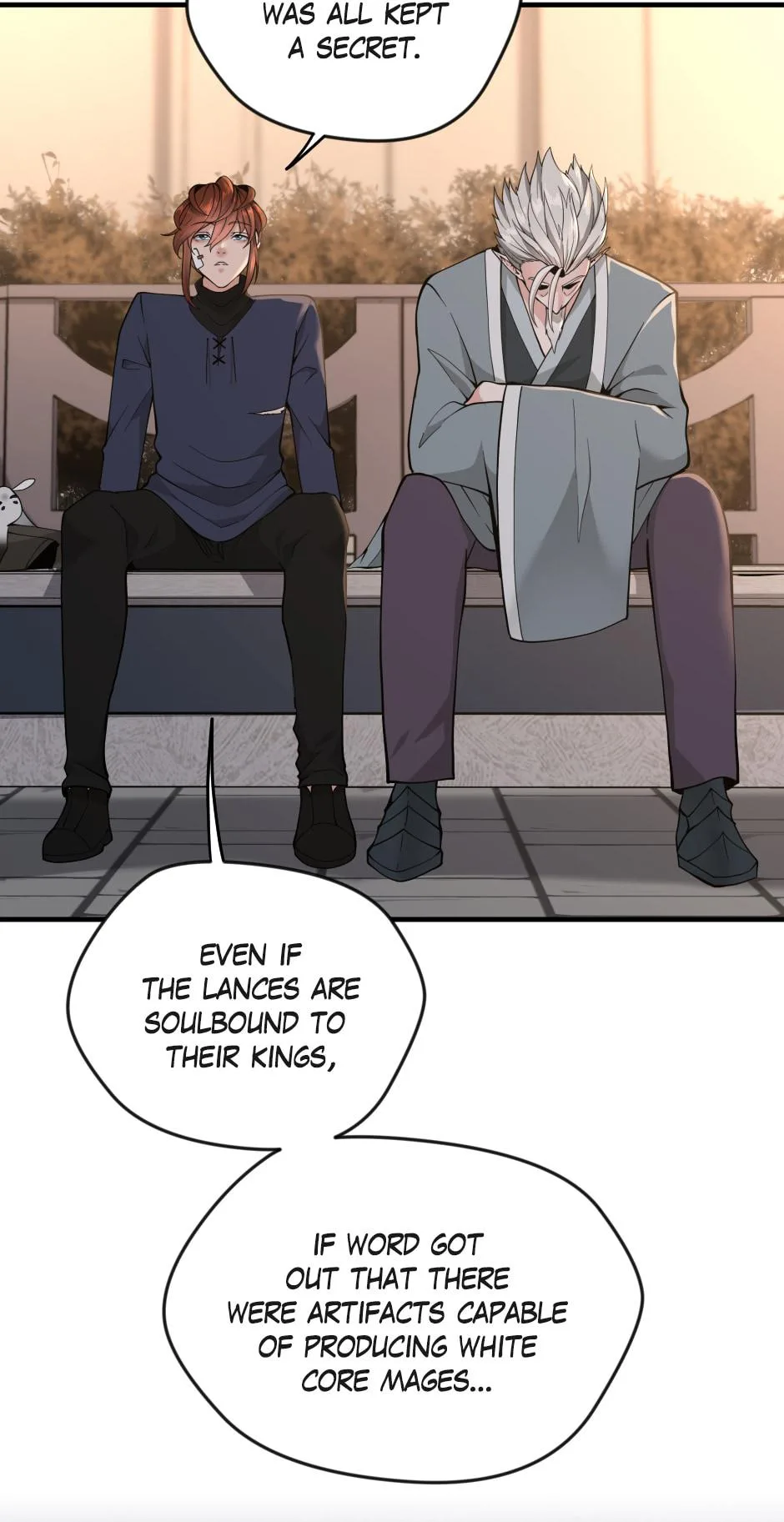 The Beginning After the End Chapter 124 – Page 43