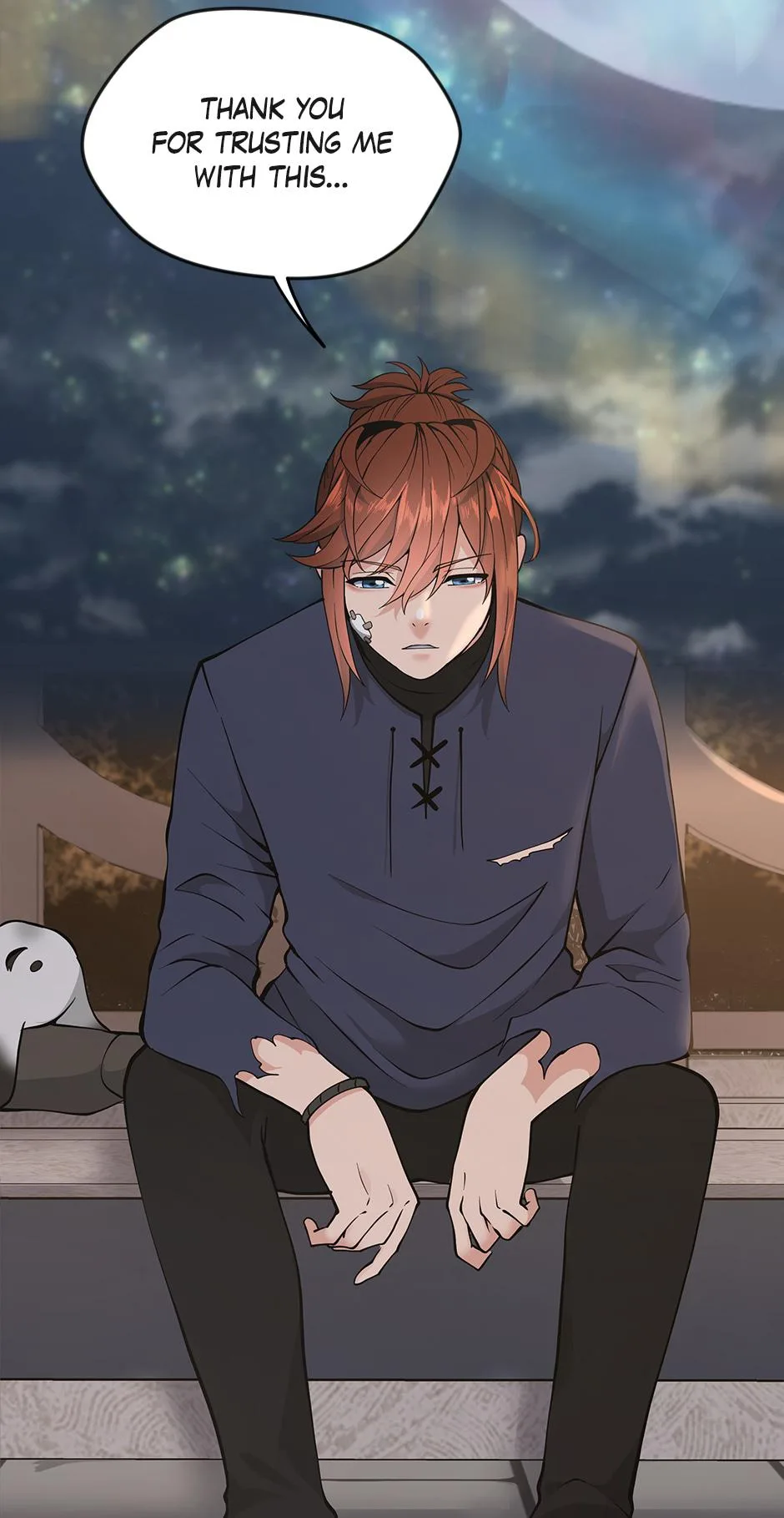 The Beginning After the End Chapter 124 – Page 46