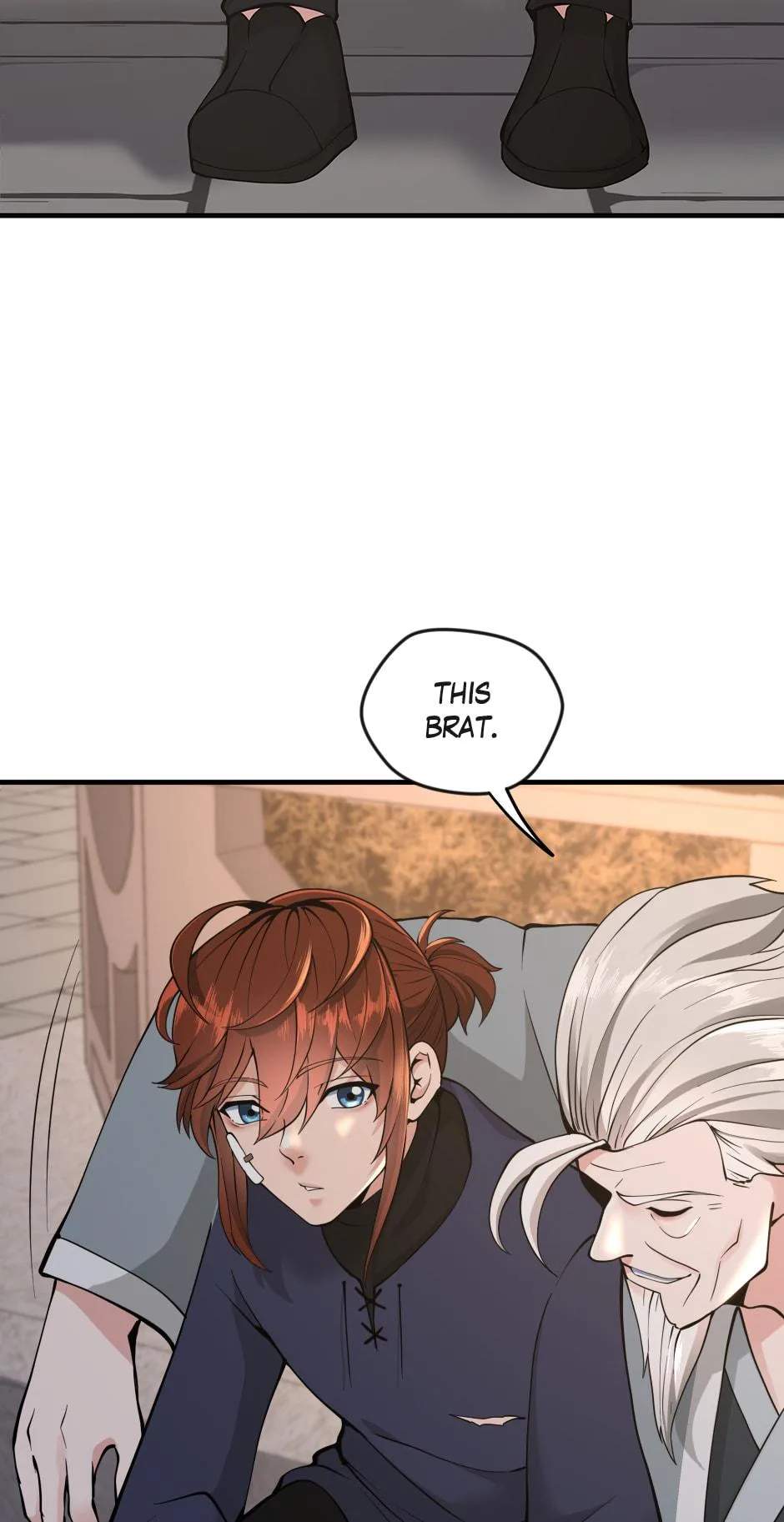 The Beginning After the End Chapter 124 – Page 47