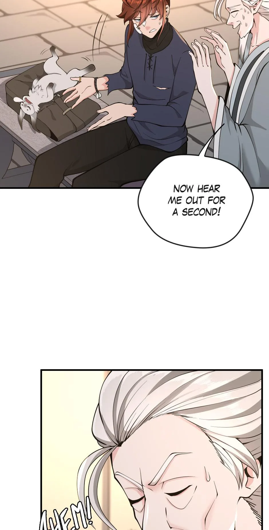 The Beginning After the End Chapter 124 – Page 61