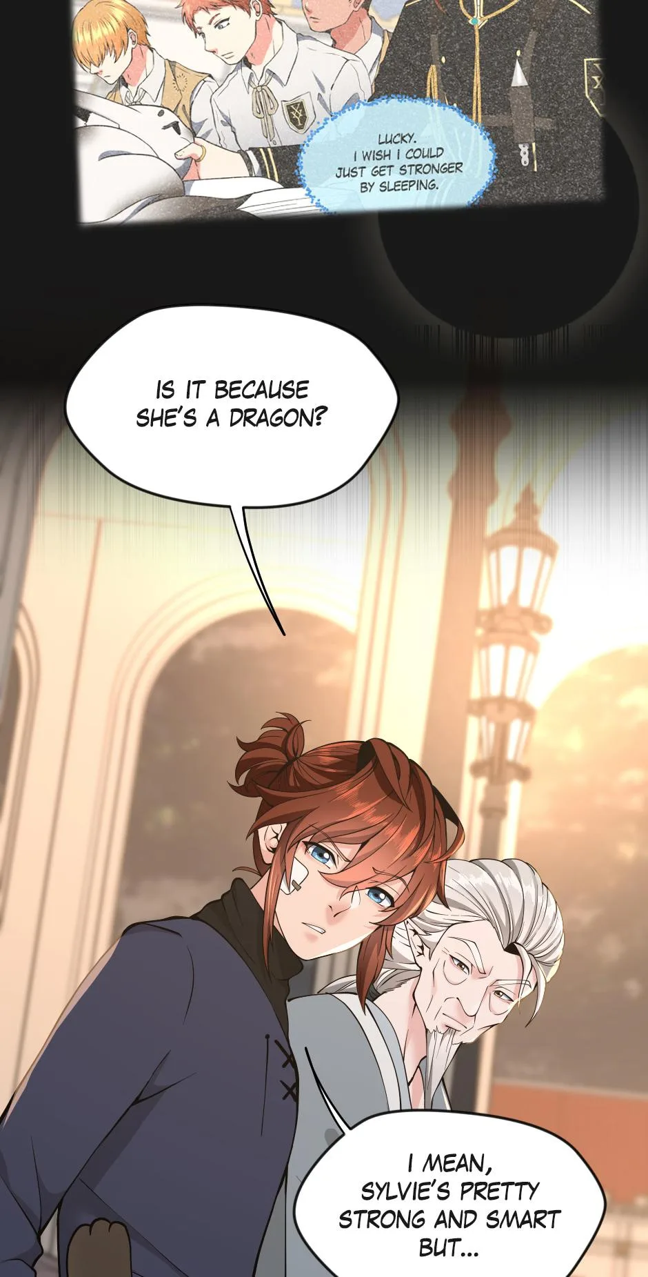 The Beginning After the End Chapter 124 – Page 64