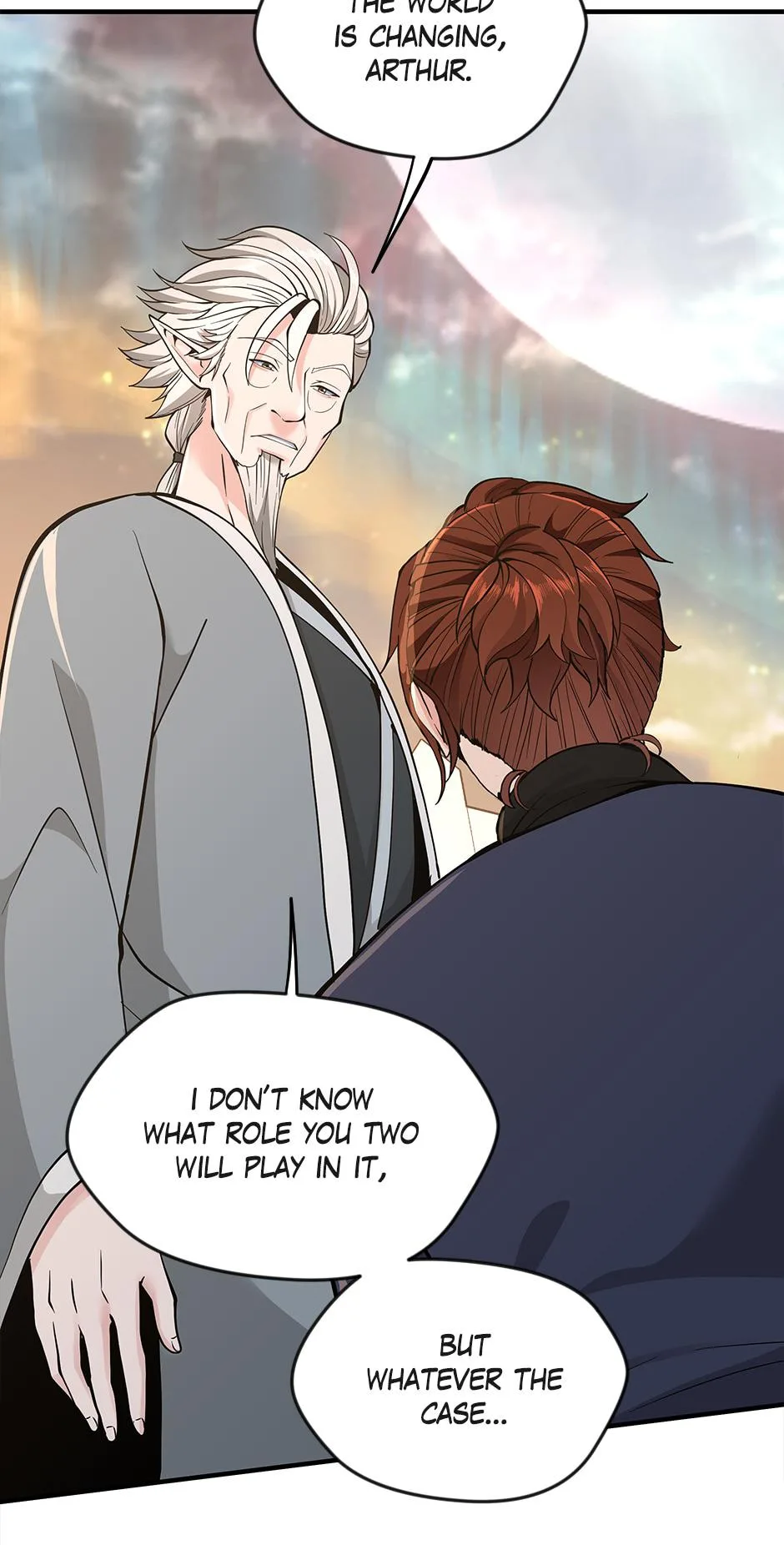 The Beginning After the End Chapter 124 – Page 69