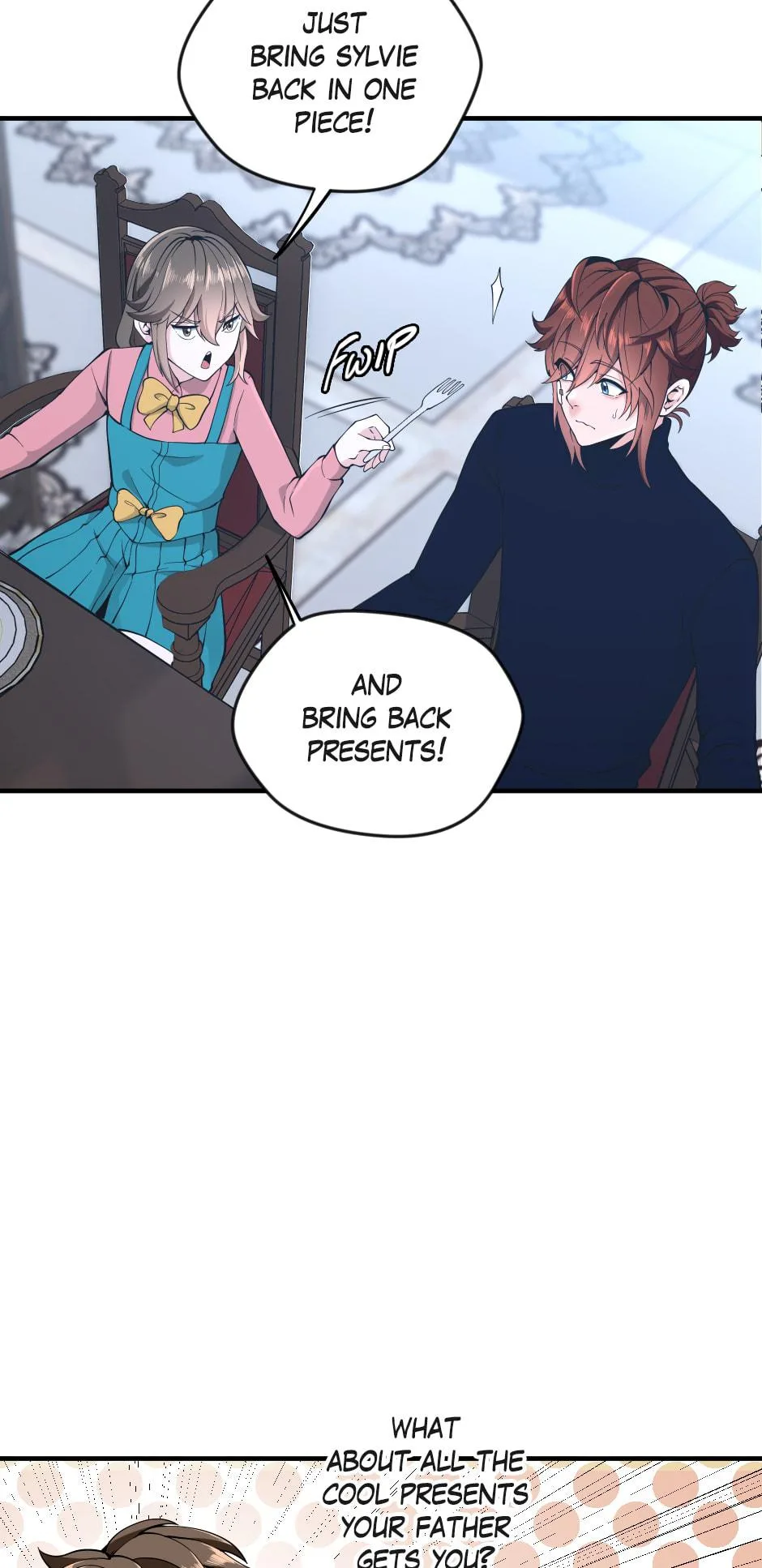 The Beginning After the End Chapter 124 – Page 95