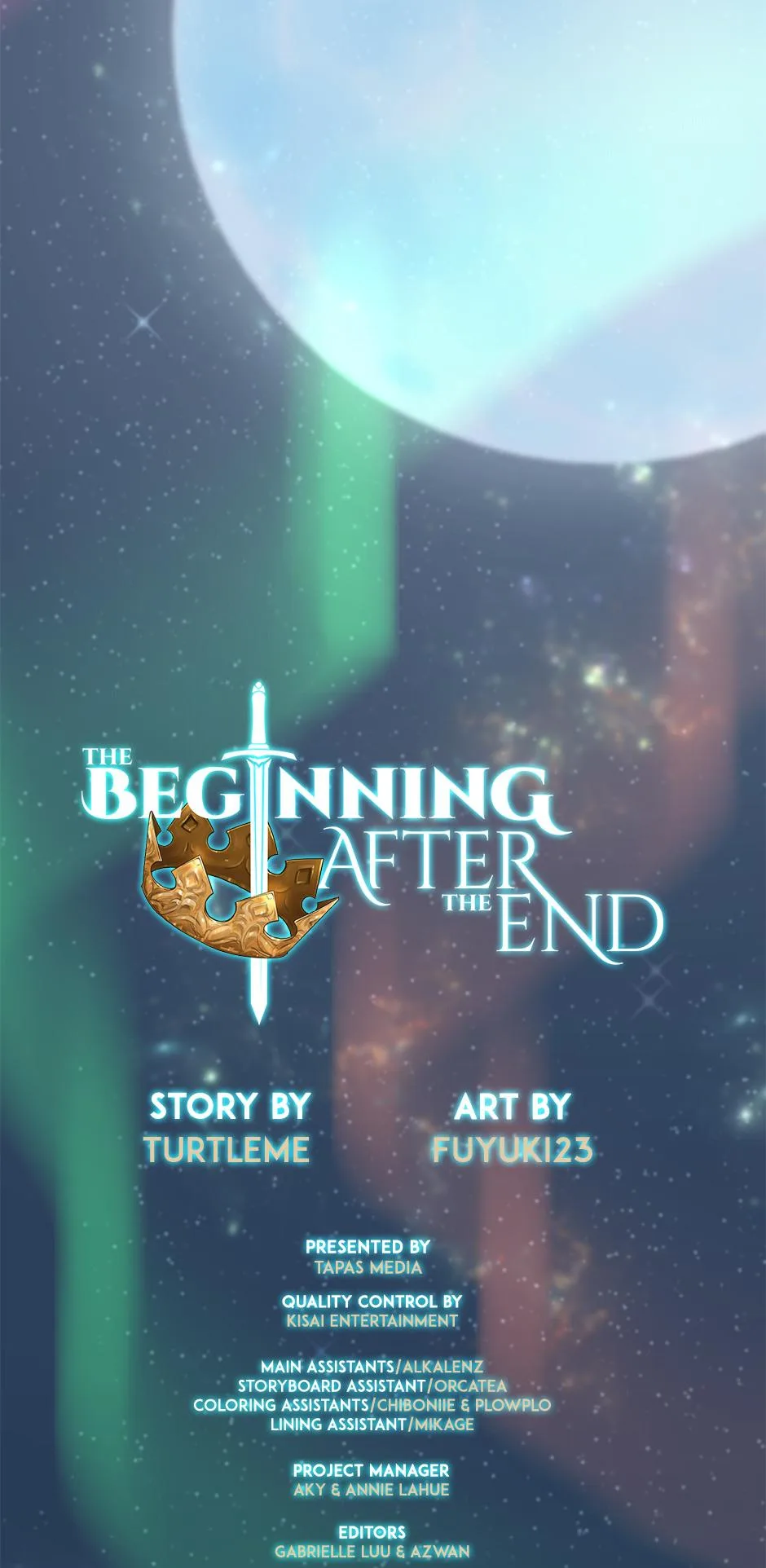 The Beginning After the End Chapter 125 – Page 65