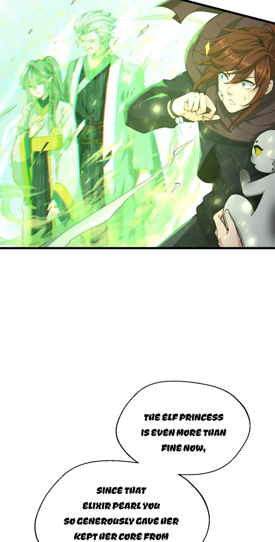 The Beginning After the End Chapter 126 – Page 18