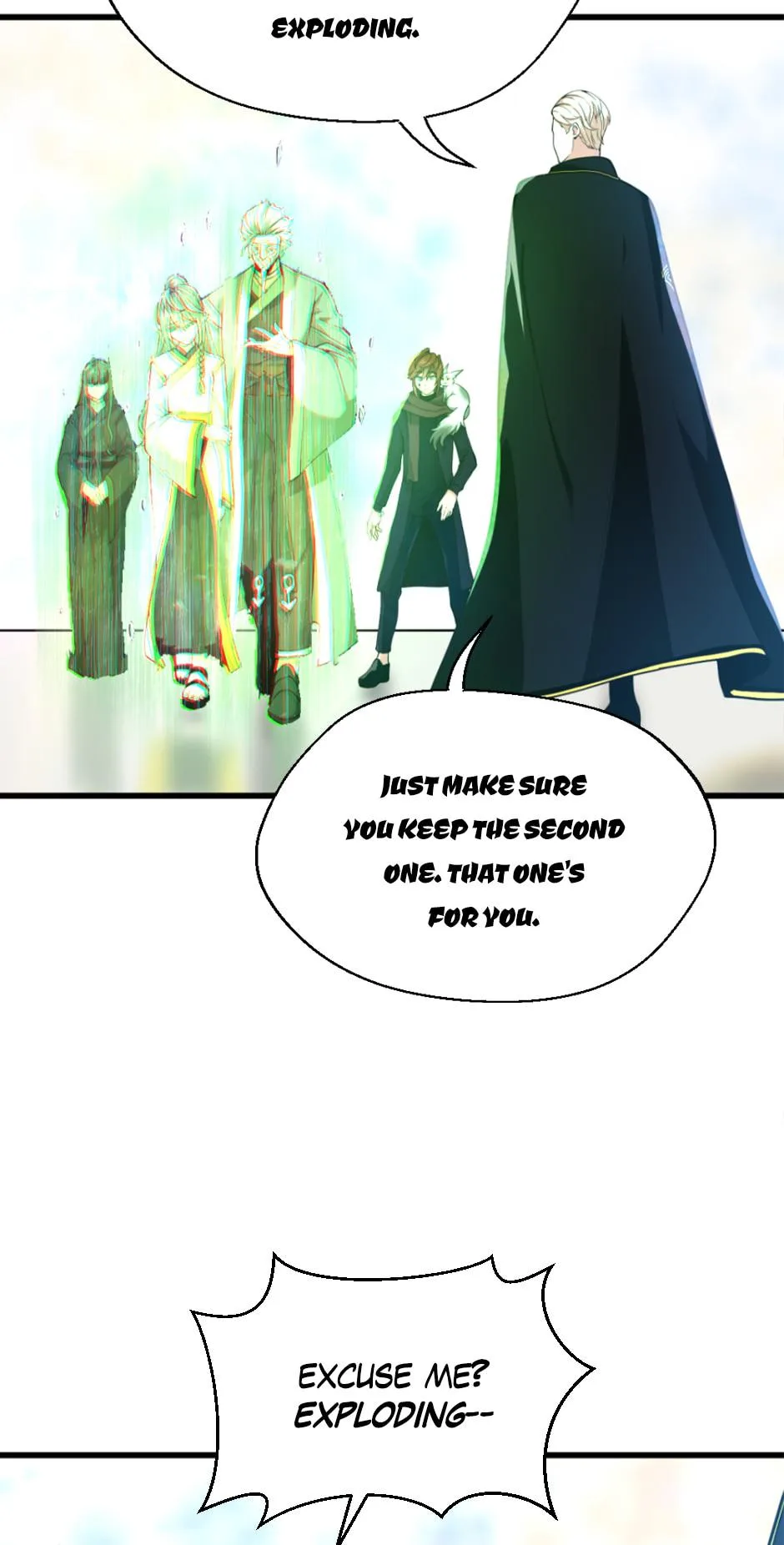 The Beginning After the End Chapter 126 – Page 19