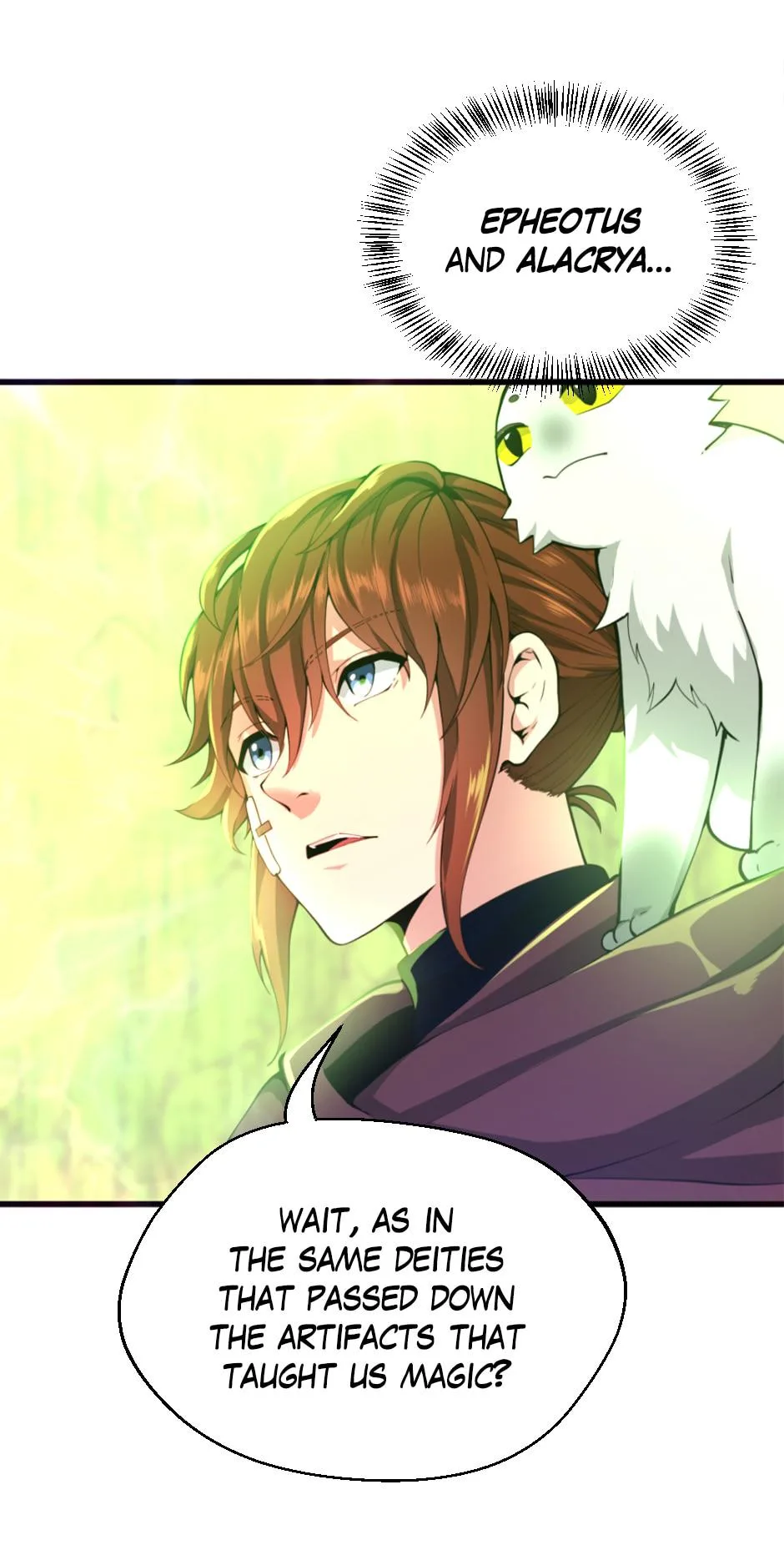 The Beginning After the End Chapter 126 – Page 25