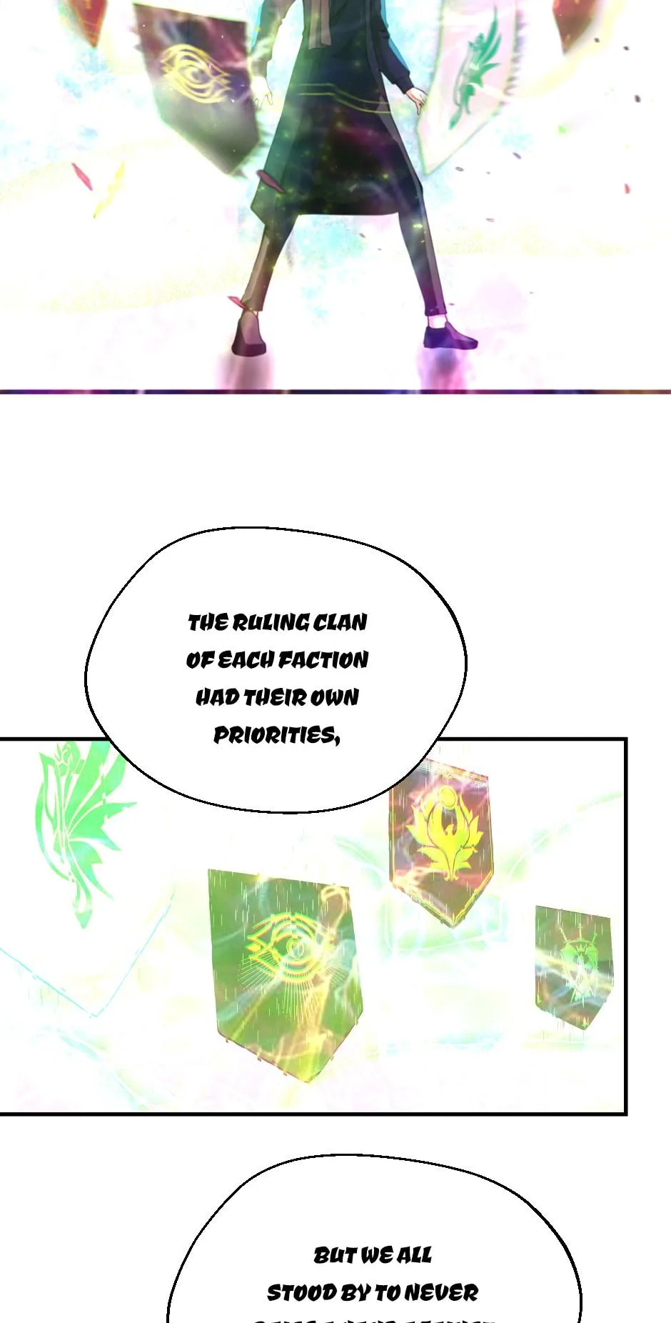 The Beginning After the End Chapter 126 – Page 31