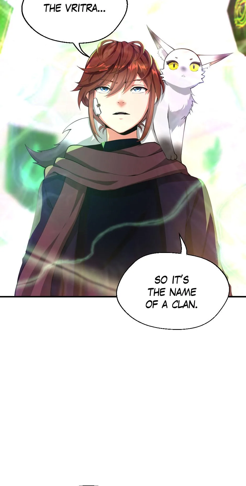 The Beginning After the End Chapter 126 – Page 34