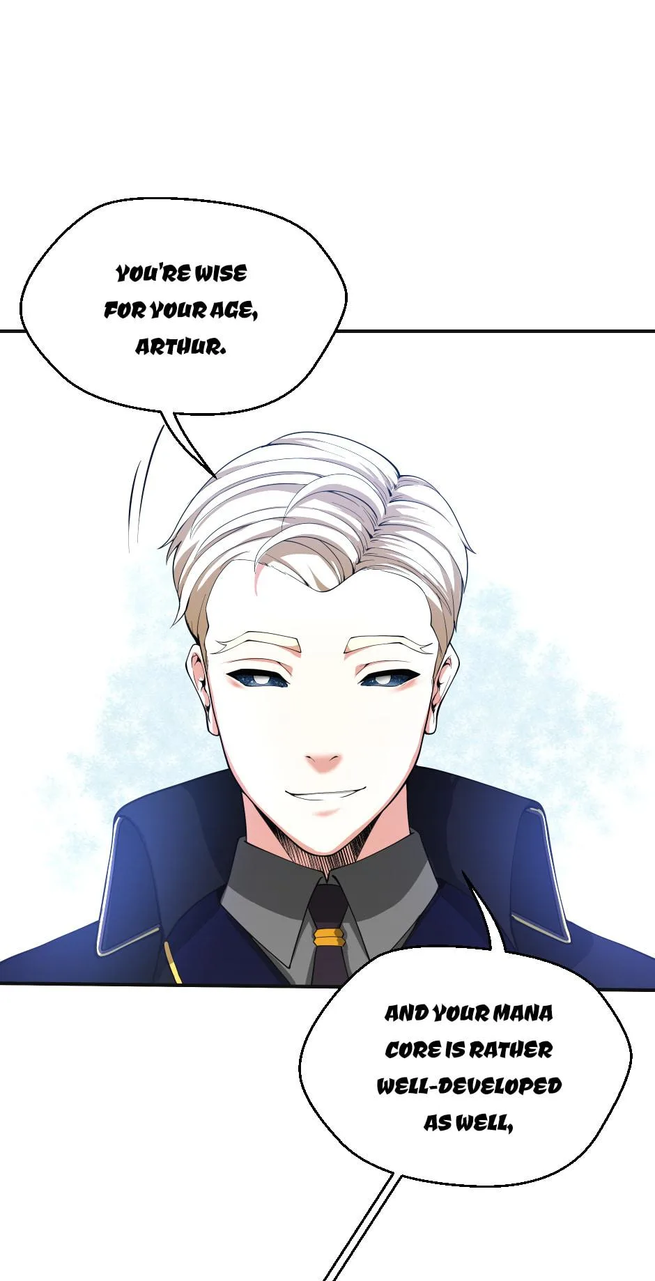 The Beginning After the End Chapter 126 – Page 63