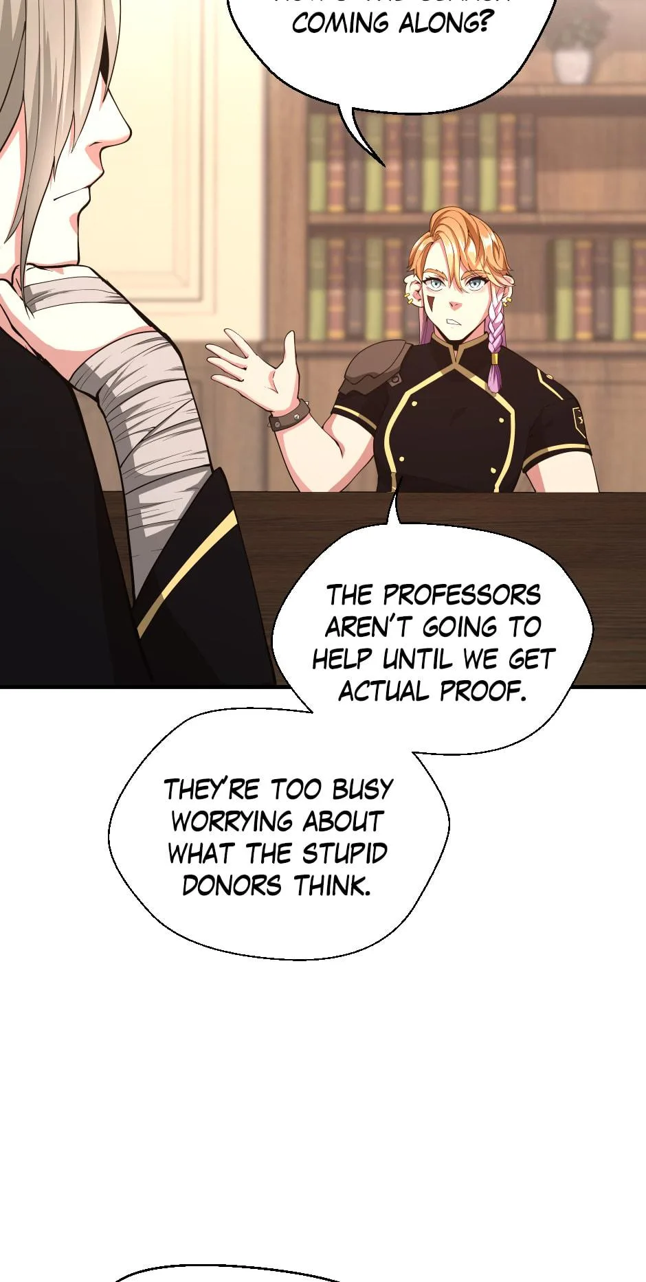 The Beginning After the End Chapter 126 – Page 76
