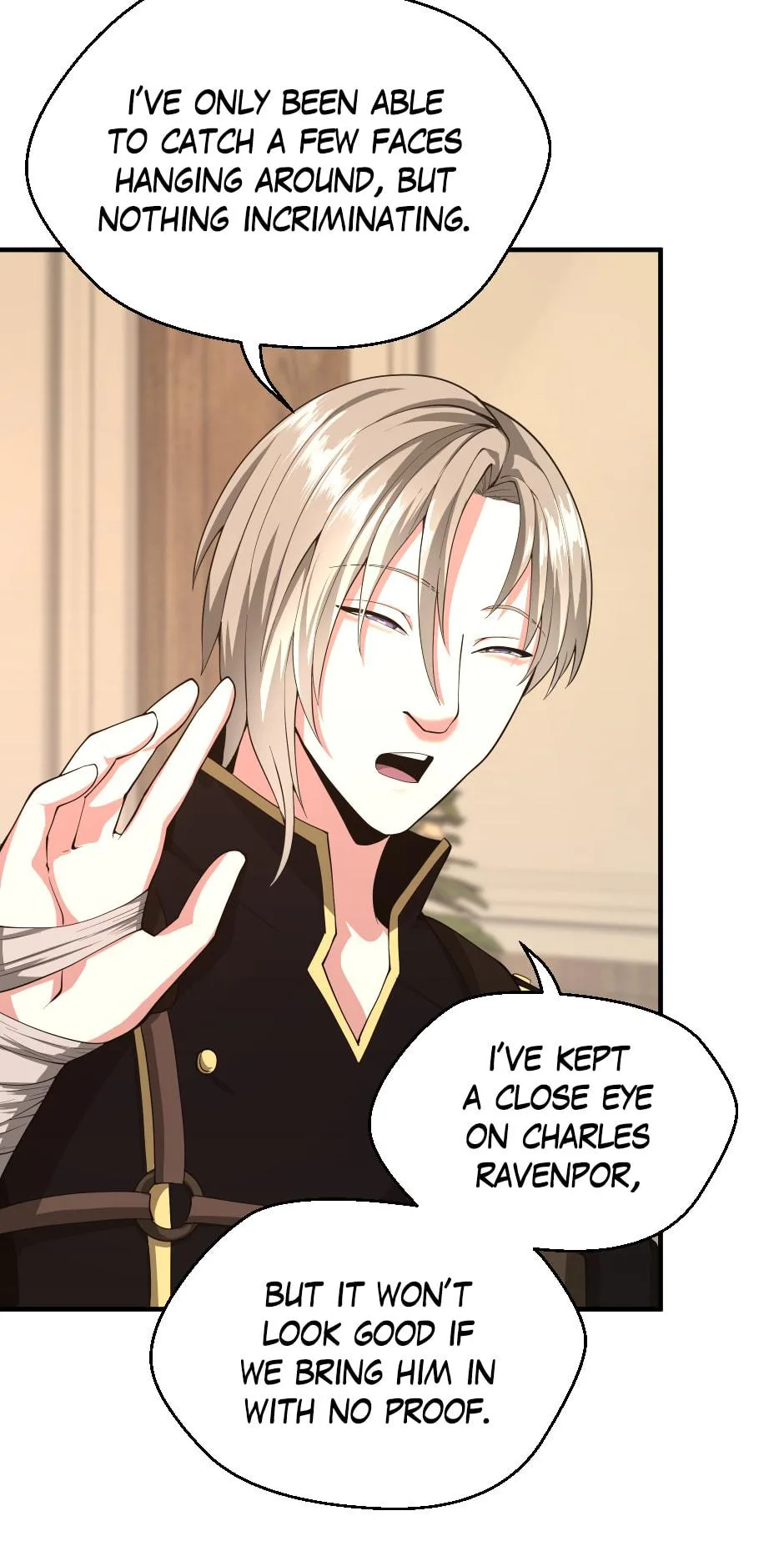 The Beginning After the End Chapter 126 – Page 77