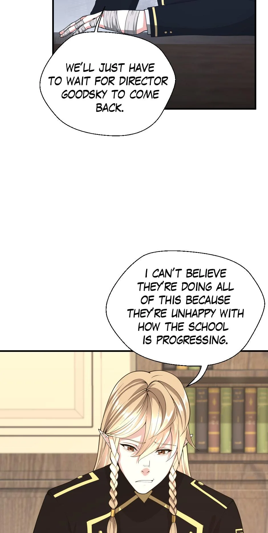 The Beginning After the End Chapter 126 – Page 80