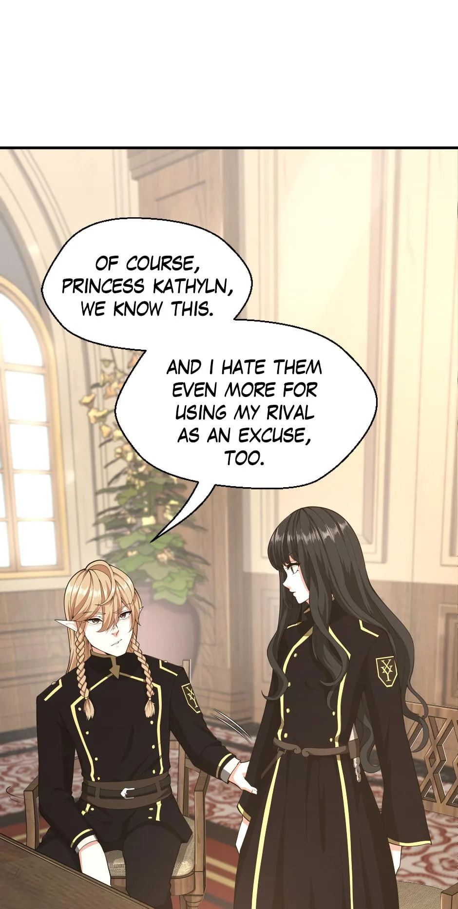 The Beginning After the End Chapter 126 – Page 85